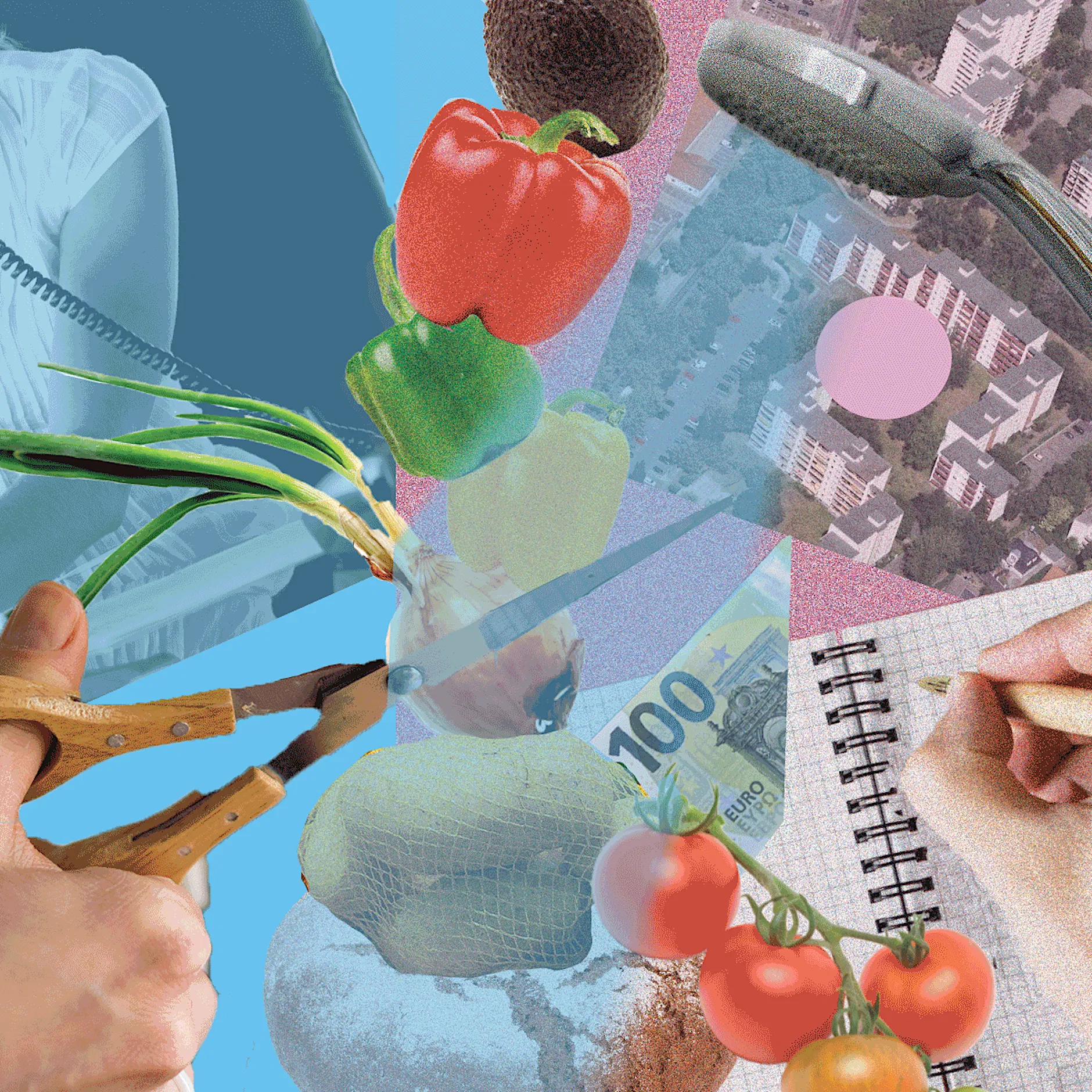 Berliner Sekretärin mit 2568 Euro netto: „Ich dusche nur einmal die Woche“