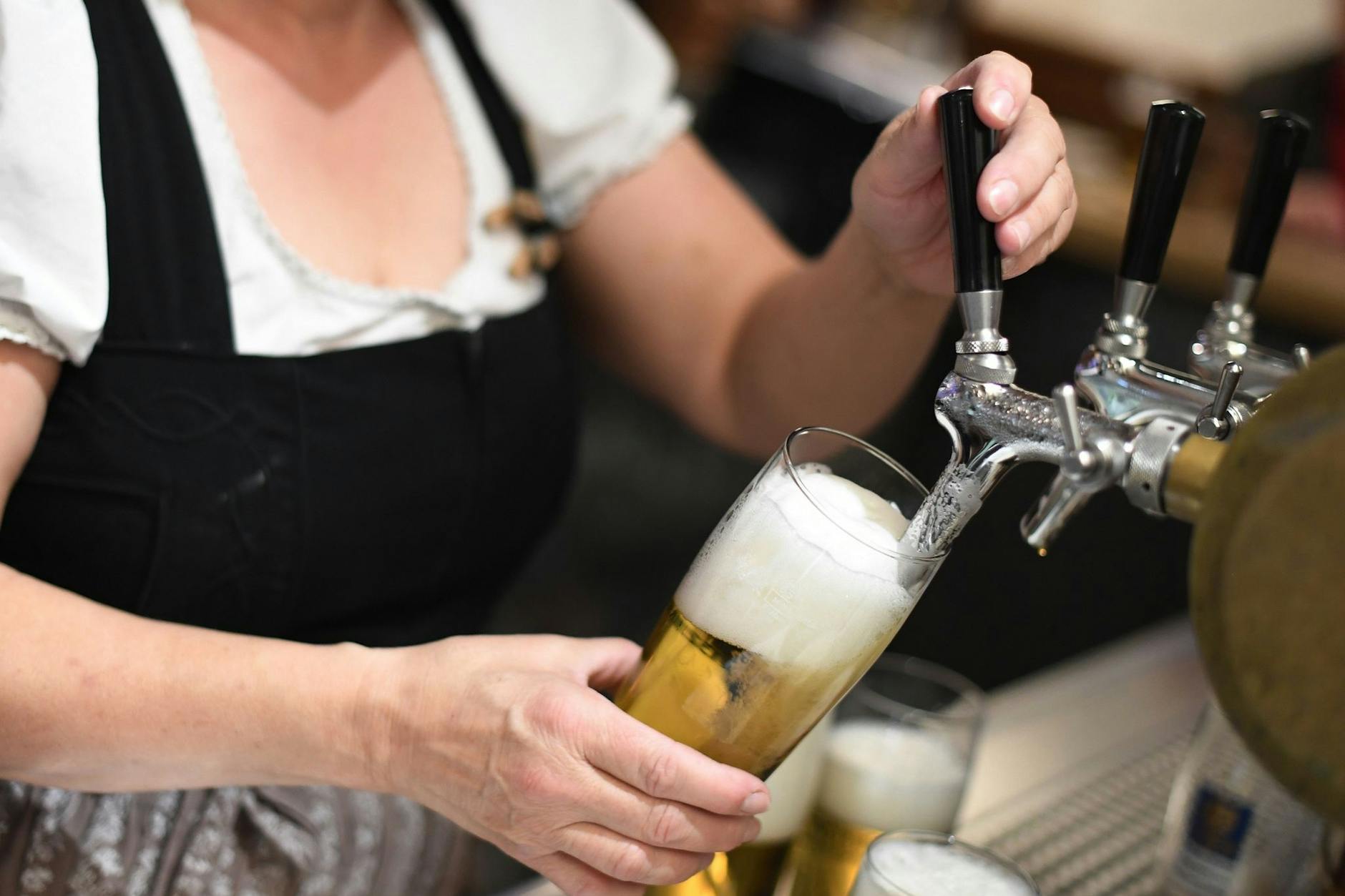 Die weltweite Bierproduktion wird 2022 wahrscheinlich sinken. (Symbolbild)