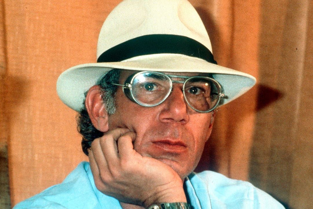 Der Filmemacher Bob Rafelson