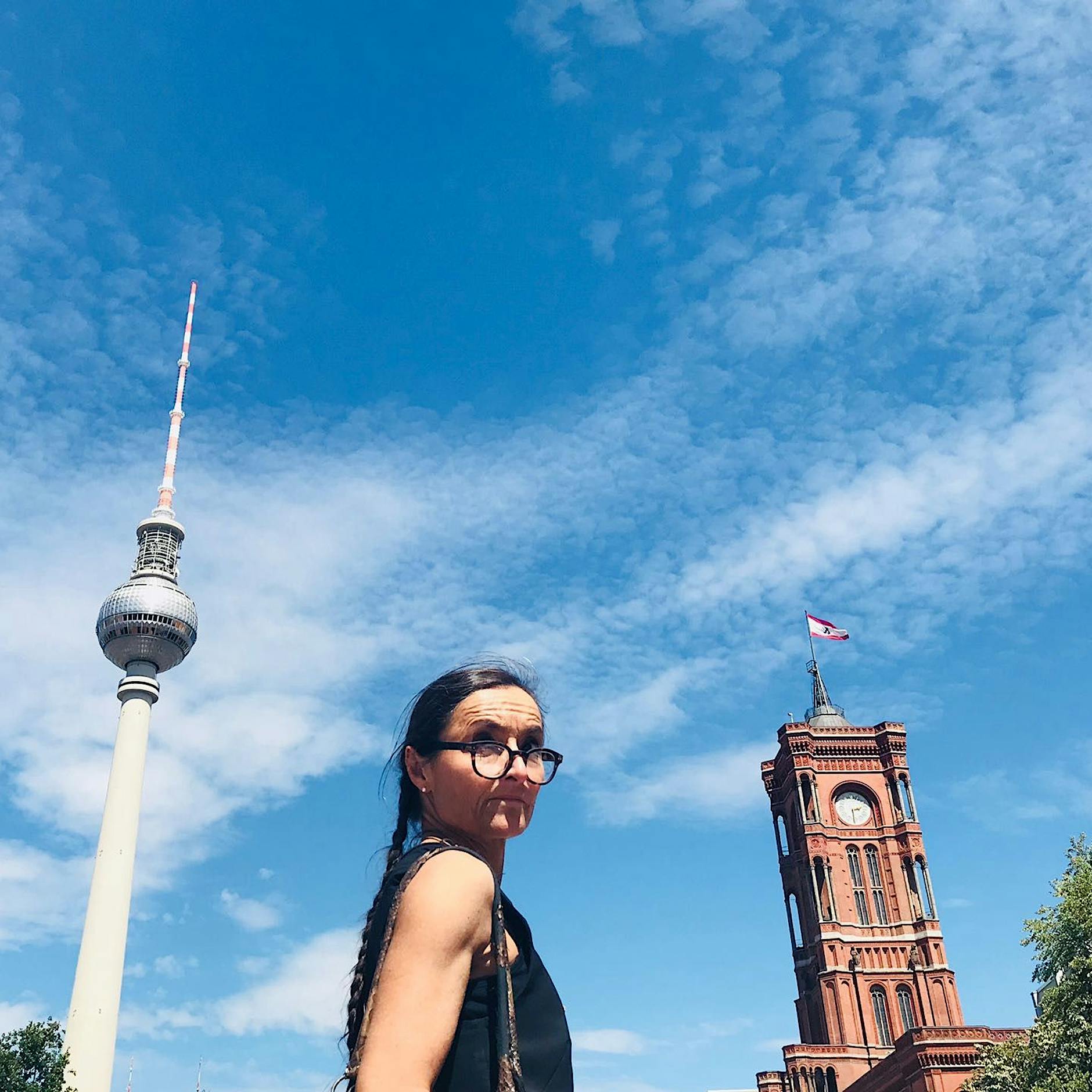 Sie half Neukölln hip zu machen, nun verließ sie Berlin frustriert