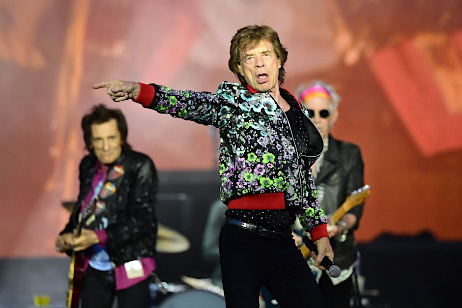 Konzert in Berlin: Wie mich die Rolling Stones immer wieder voll erwischen