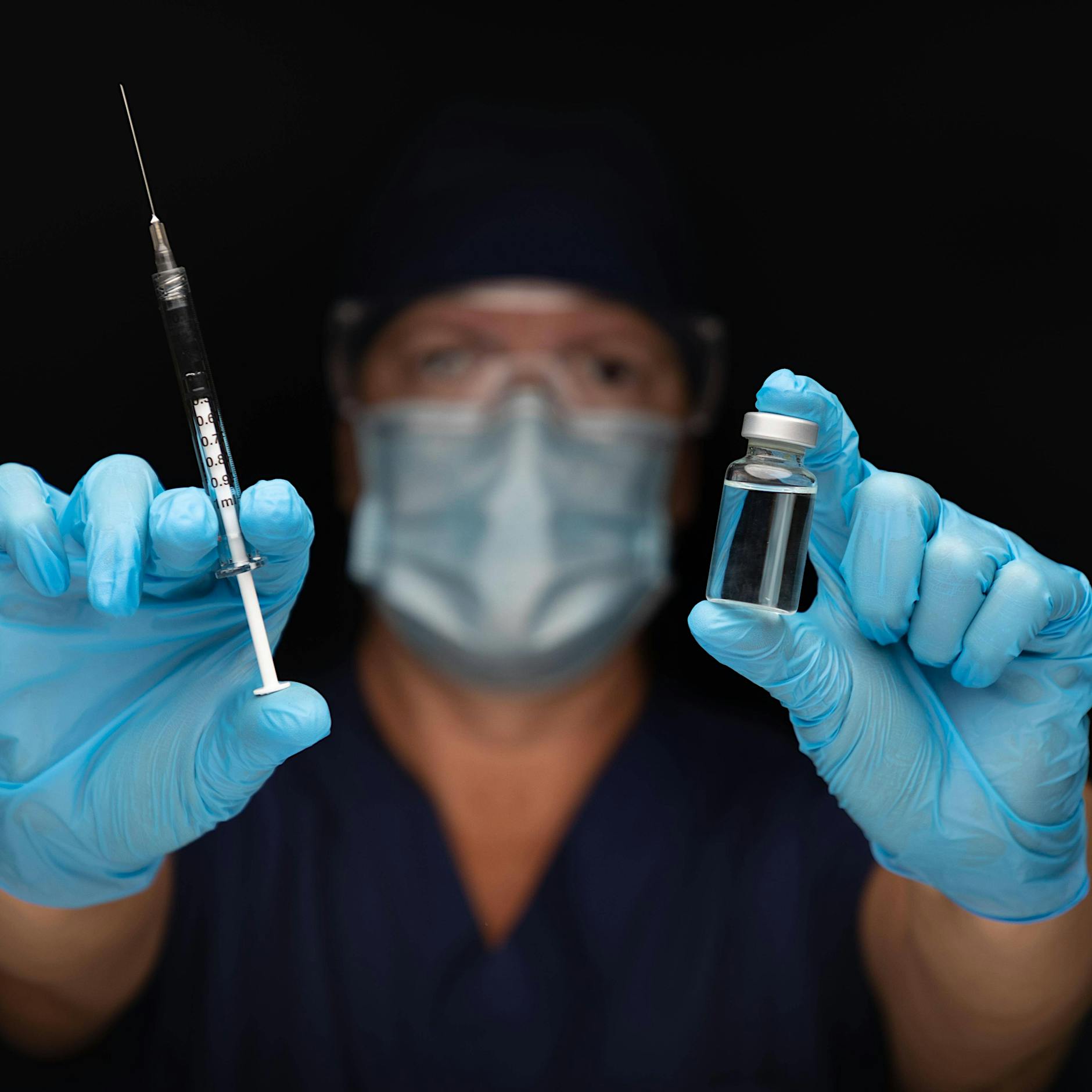 Vierte Impf-Dosis oder nicht? Experten skeptisch