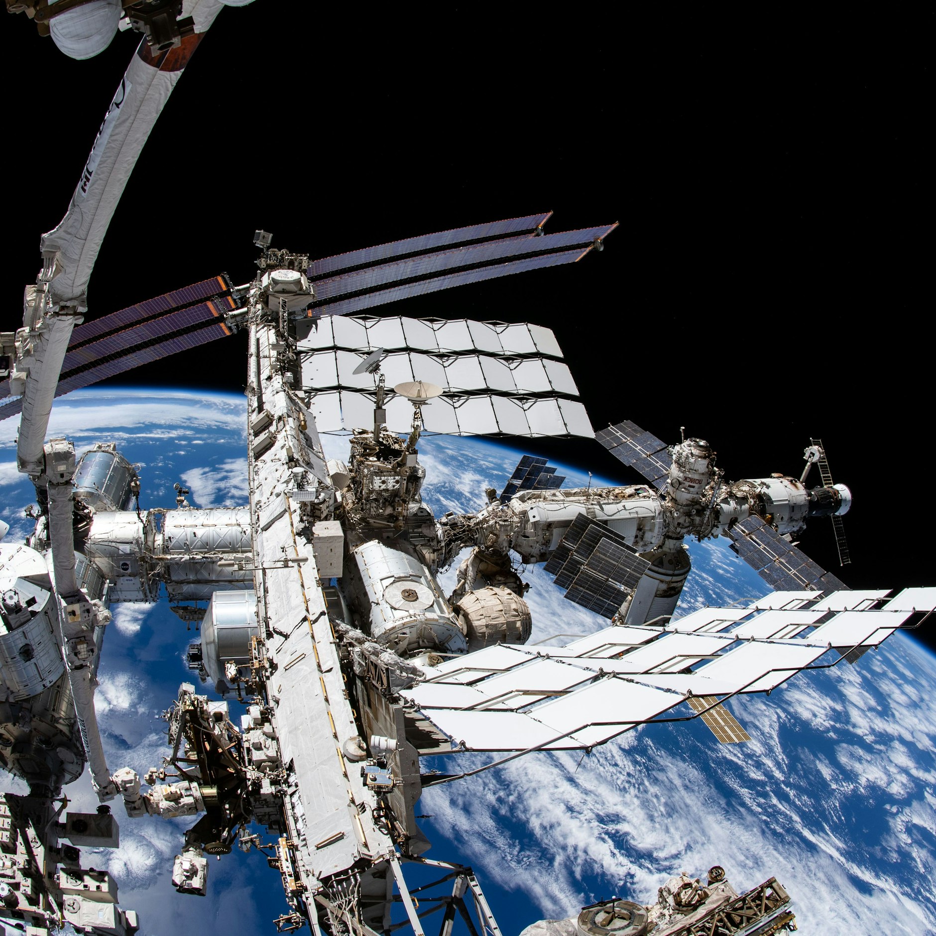 Image - Raumfahrt: Russland steigt aus ISS-Programm aus
