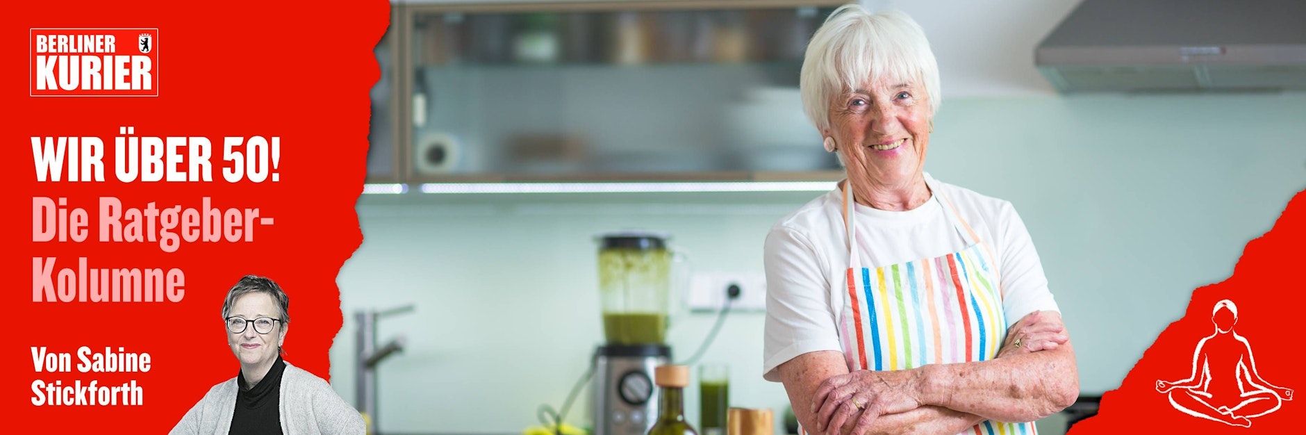 Sie weiß, wie lecker es sich mit Resten kochen lässt.