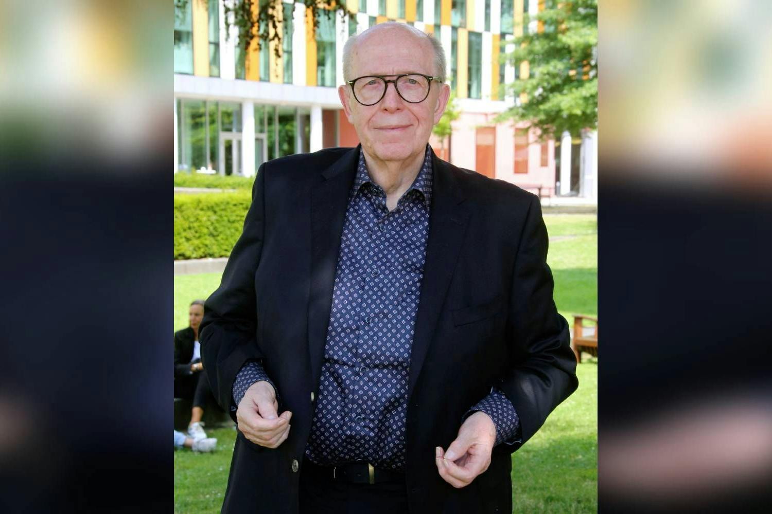 Reiner Calmund hat in den letzten Jahren viel Gewicht verloren.