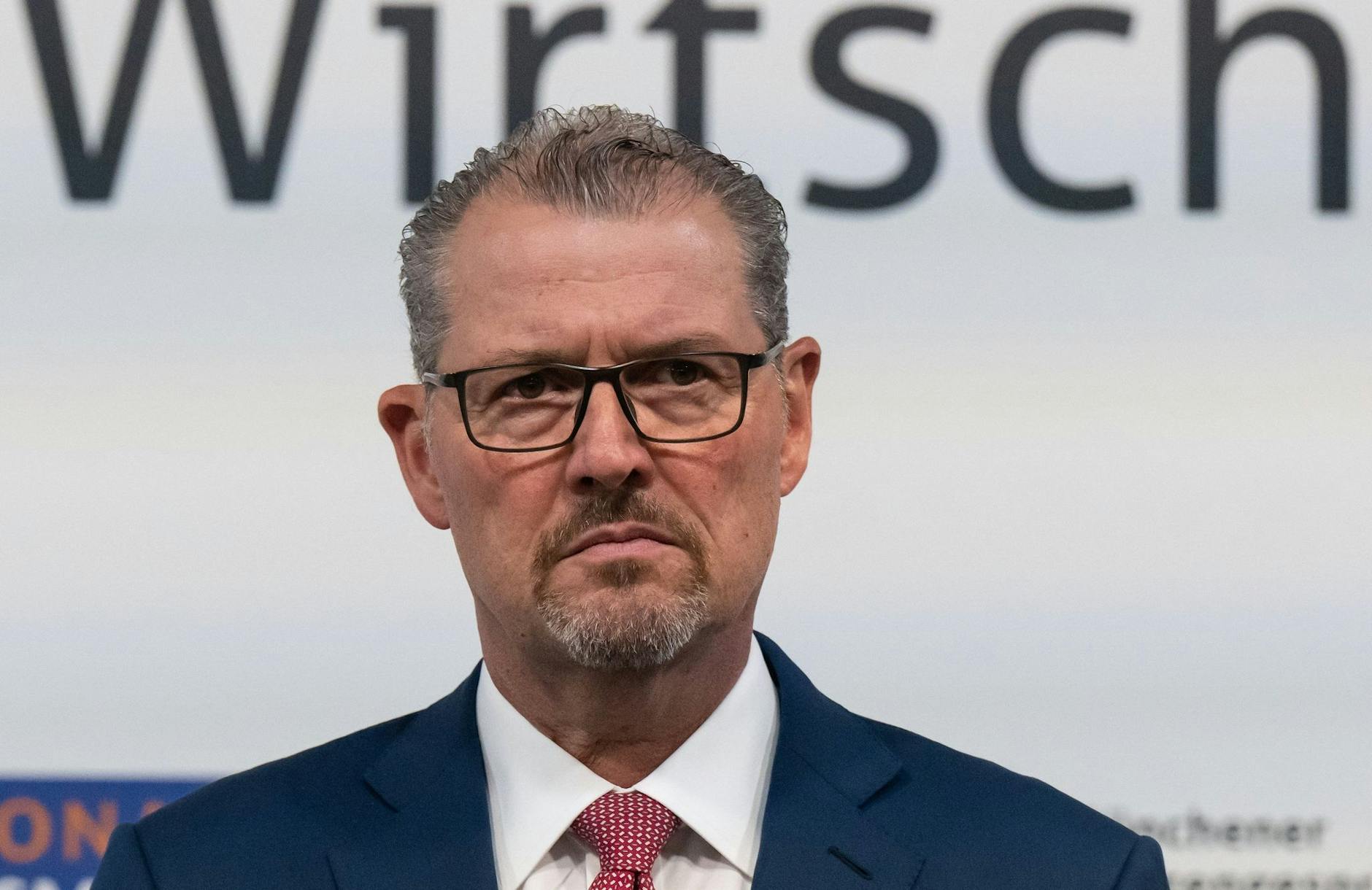 ARCHIV - BDA-Präsident Rainer Dulger bei einer Veranstaltung in München.