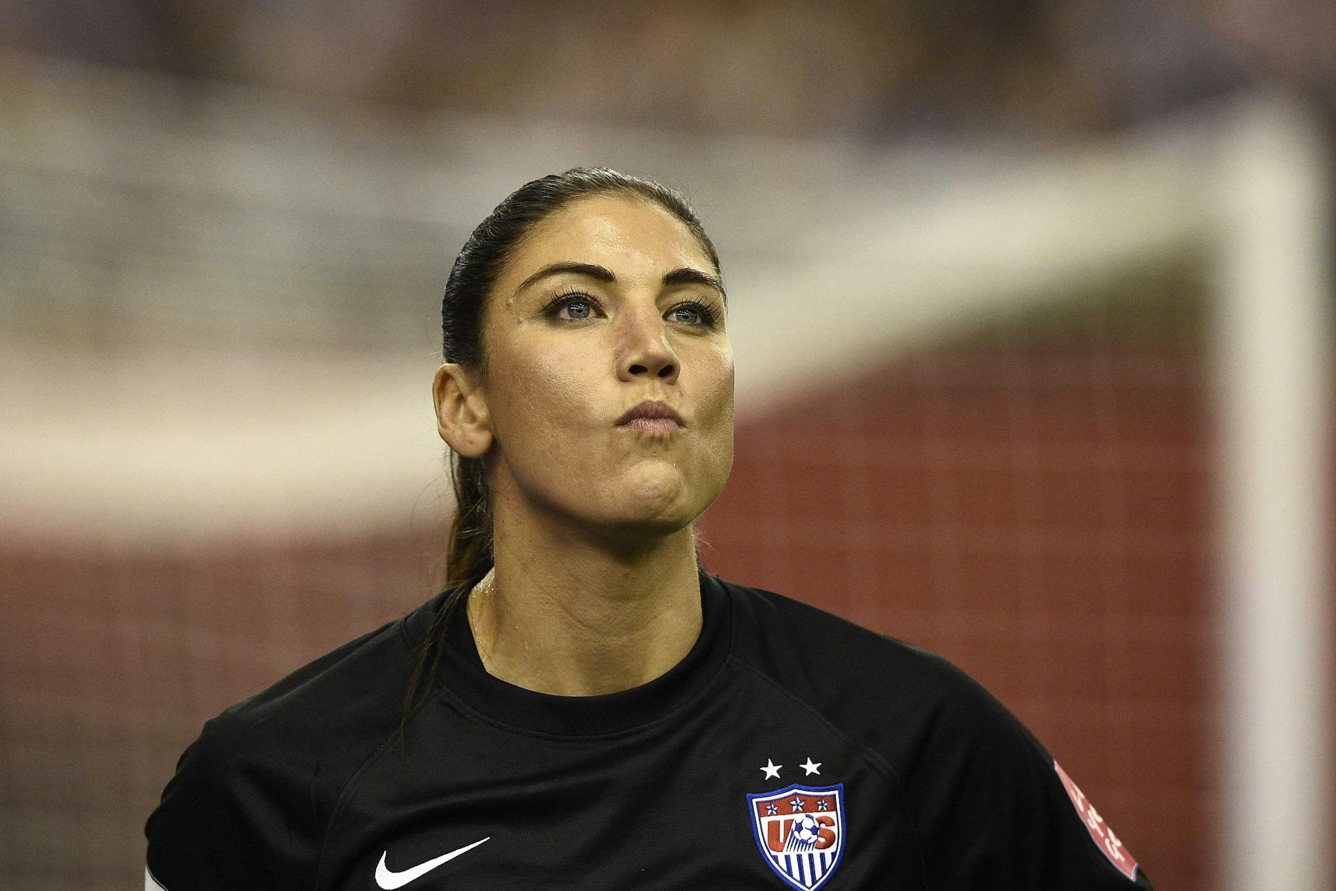 Die US-amerikanische Torhüterin Hope Solo muss für 30 Tage ins Gefängnis.