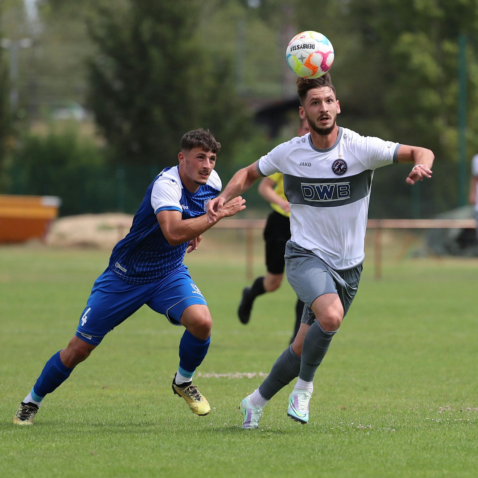 Willensschulung à la Heiner Backhaus – BFC Dynamo lotet Grenzen aus