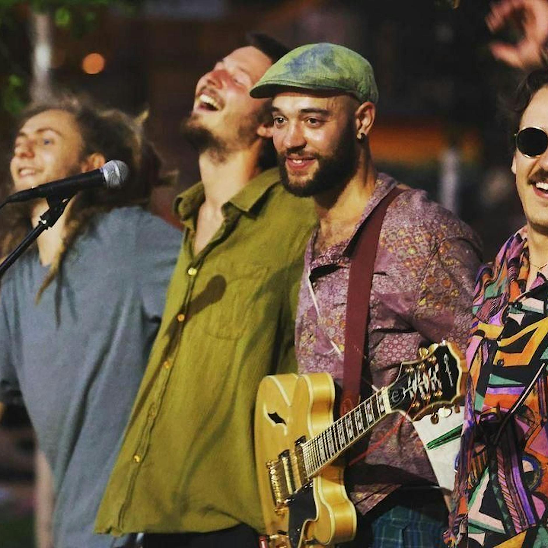 Konzert abgebrochen, weil weiße Musiker Dreadlocks trugen