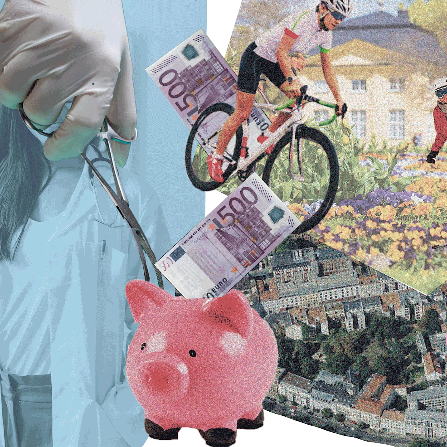 Berliner Ärztin mit 4500 Euro netto im Monat: „Mir geht es finanziell so gut wie nie“