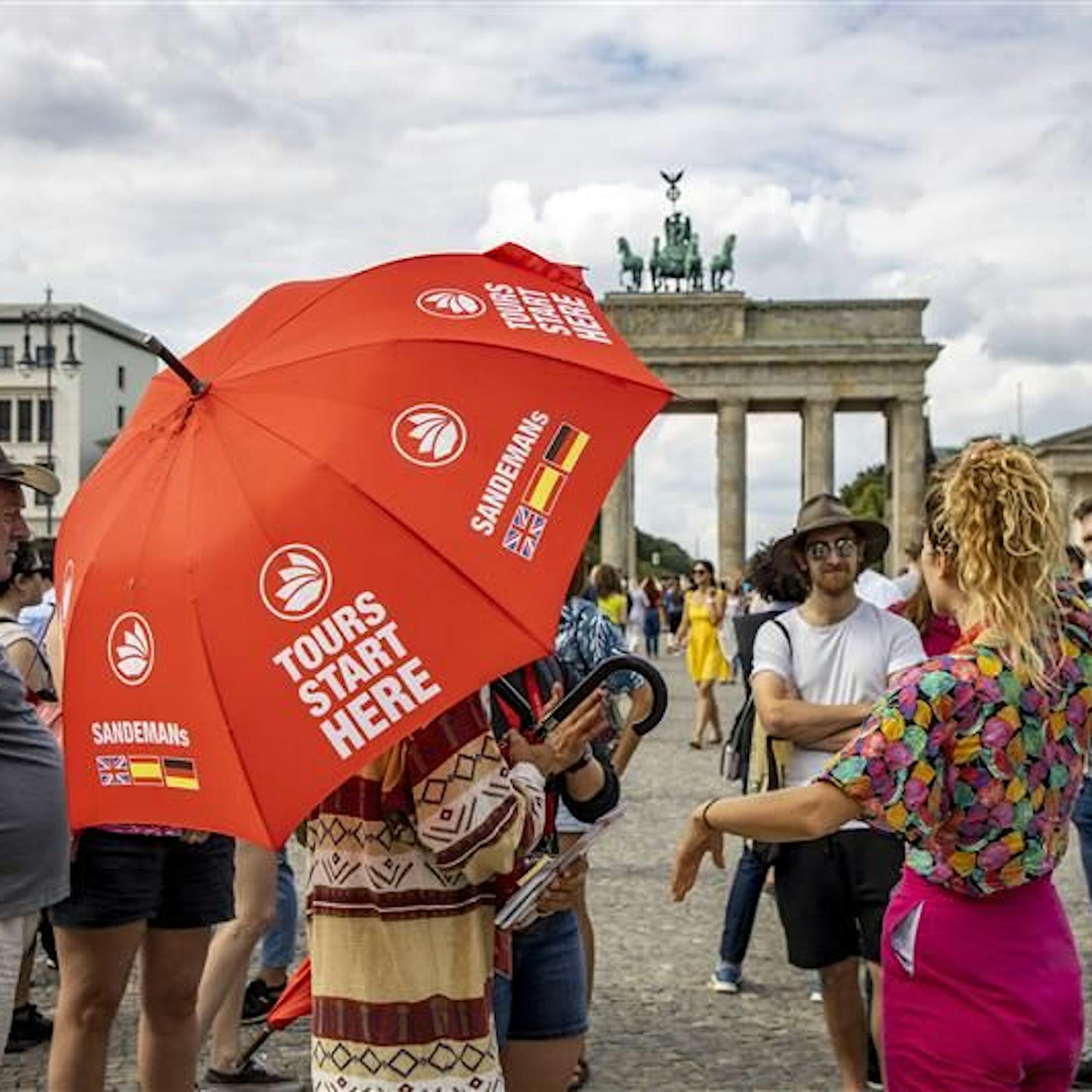 Tourismus-Trend: Warum normale Berliner jetzt gefragte Reiseleiter sind
