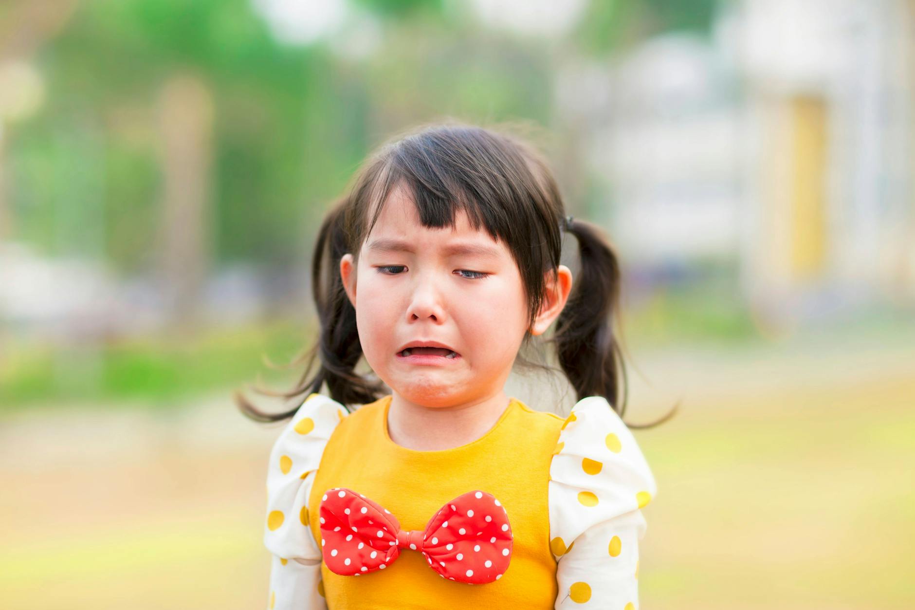 Es tröste dich, wer dich in die Welt gesetzt hat.