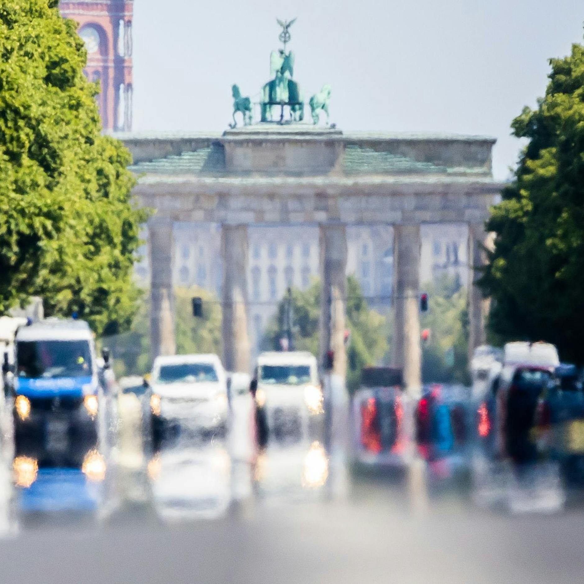 Kommen schon wieder 40 Grad? So verlässlich ist die Wettervorhersage