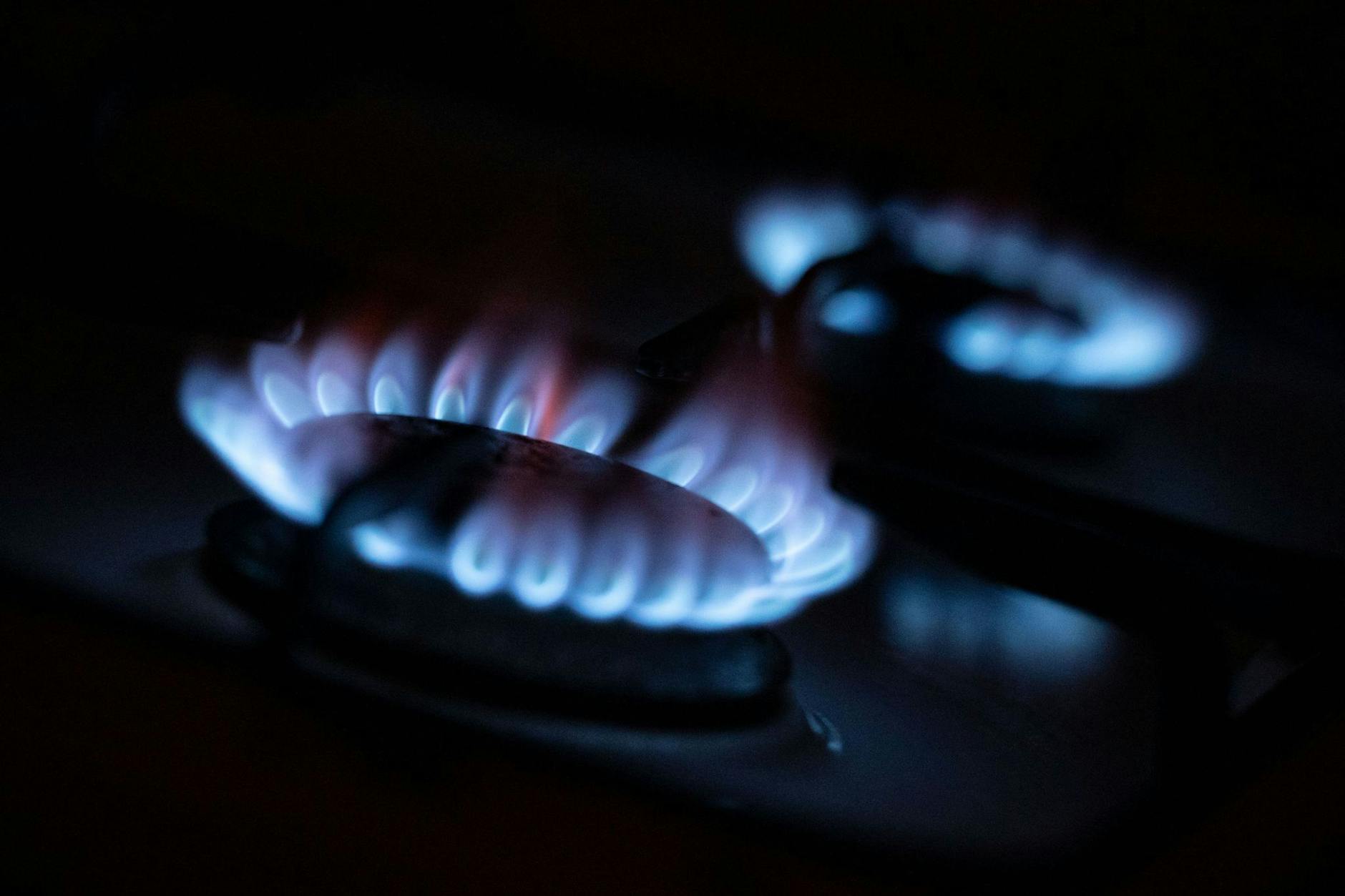 Wertvoller Energieträger: Gas.