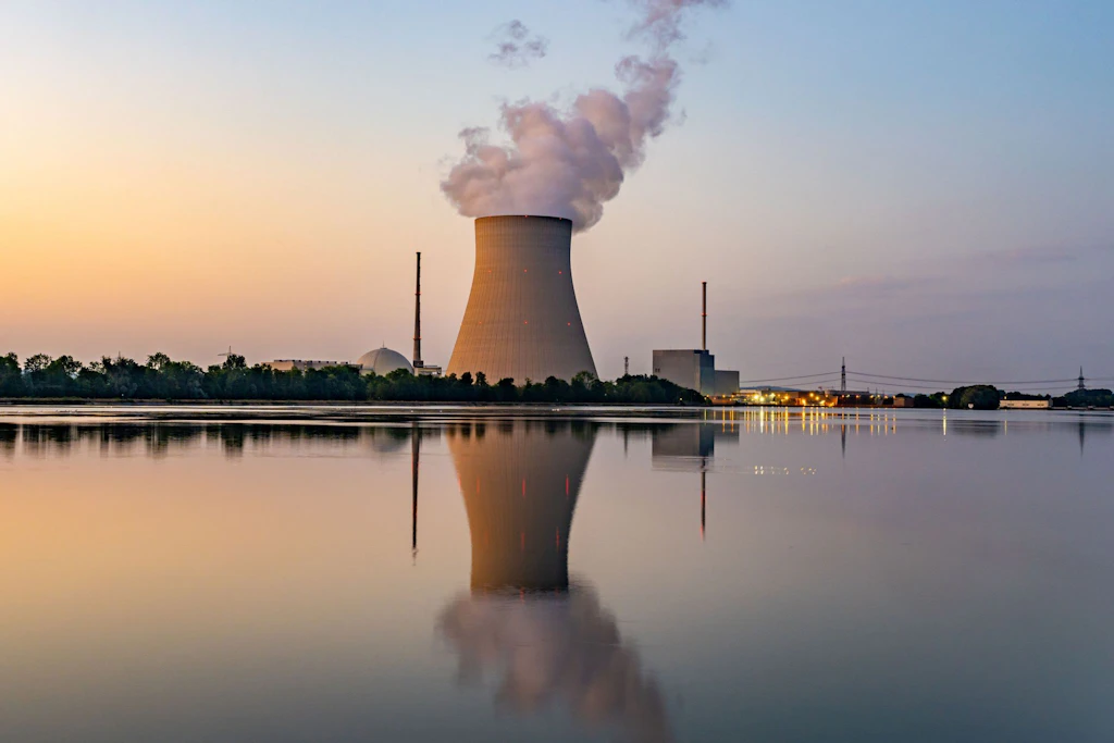 Dürr: Atom-Laufzeitverlängerung auch Frage der Solidarität