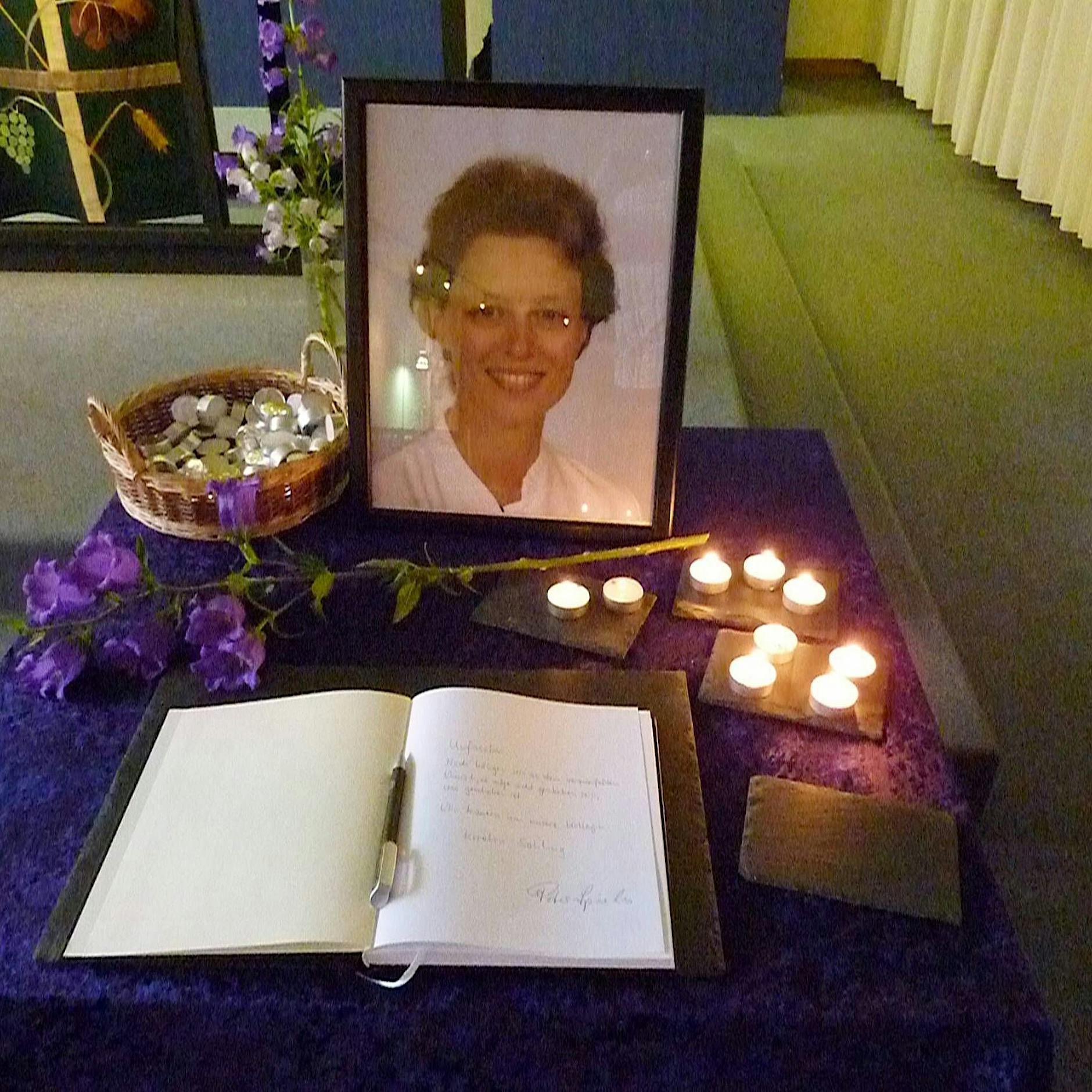 Mord an Charité-Psychologin: Das Phantom mit dem roten Fahrrad