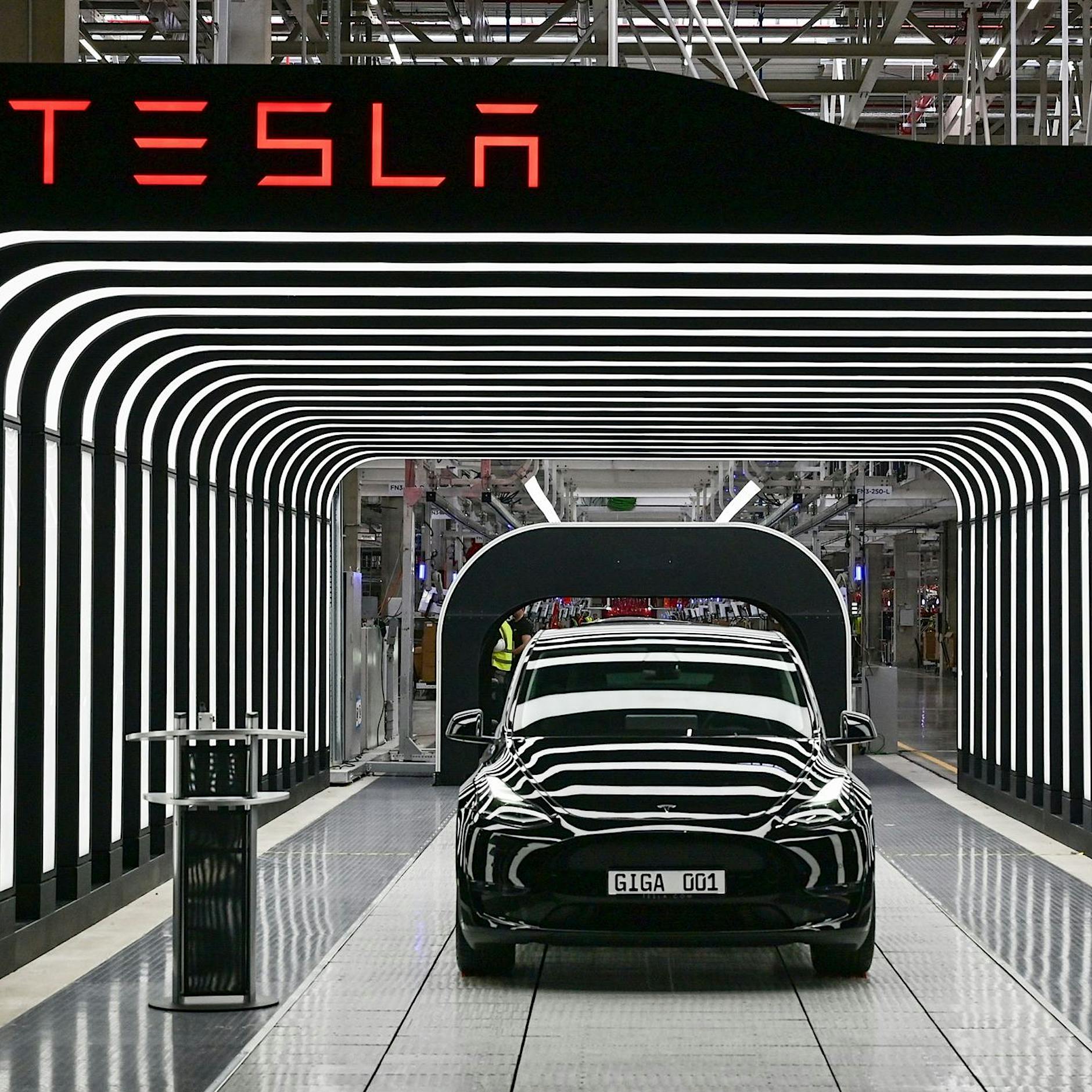 Tesla will noch in diesem Jahr Absatz in Deutschland verdoppeln