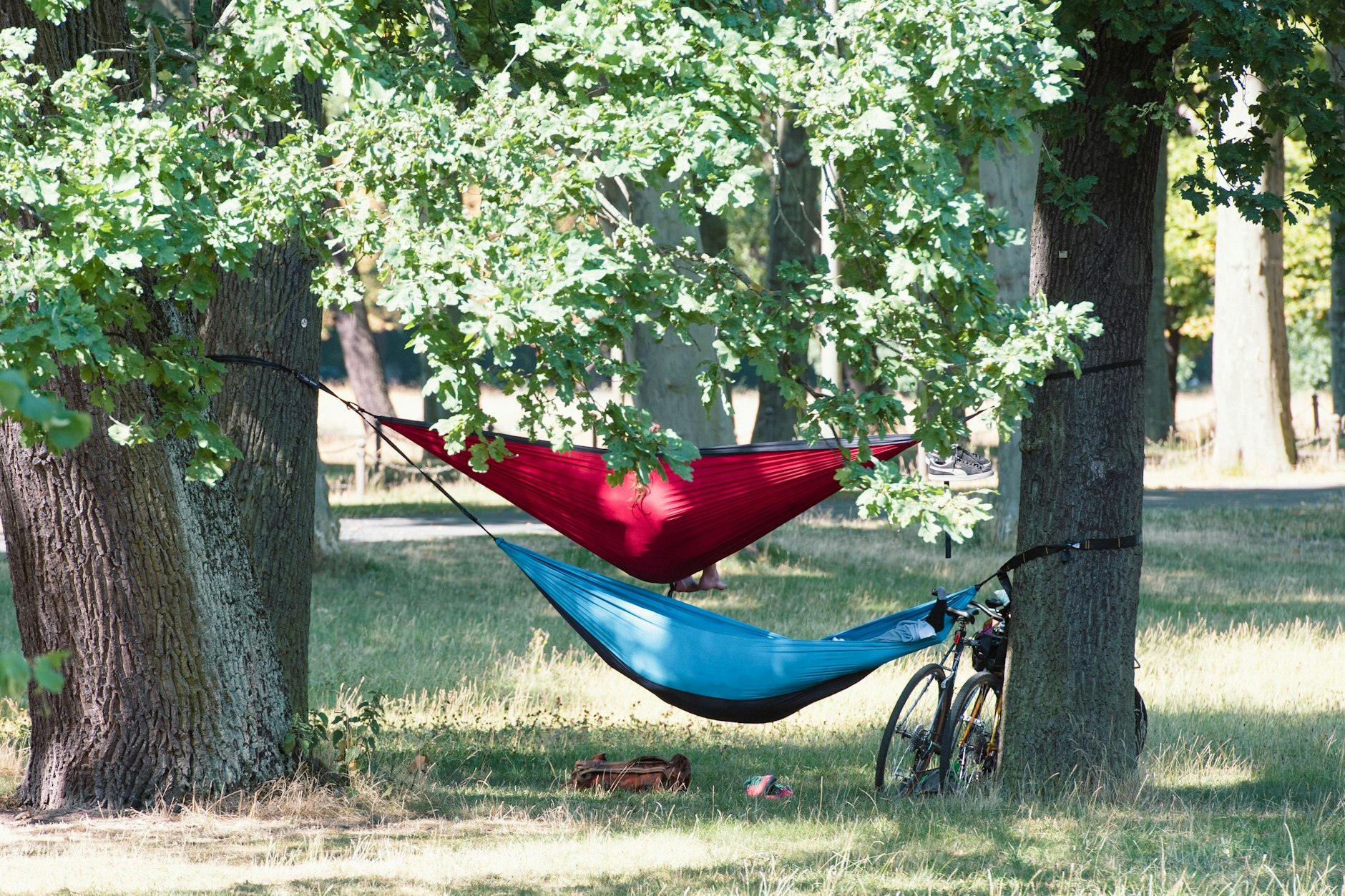 Kurze Pause zum Durchschnaufen, bevor es in der nächsten Woche in die neue Hitzerunde geht.