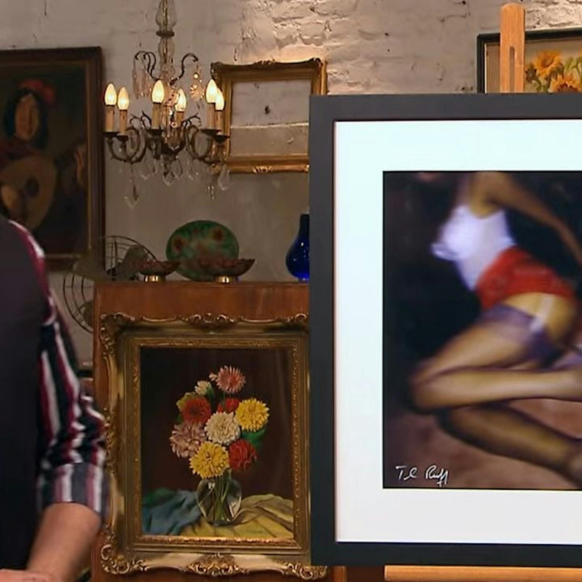 „Bares für Rares“: Bei diesem irren Foto löst sich der Wunschpreis sekundenschnell in Luft auf