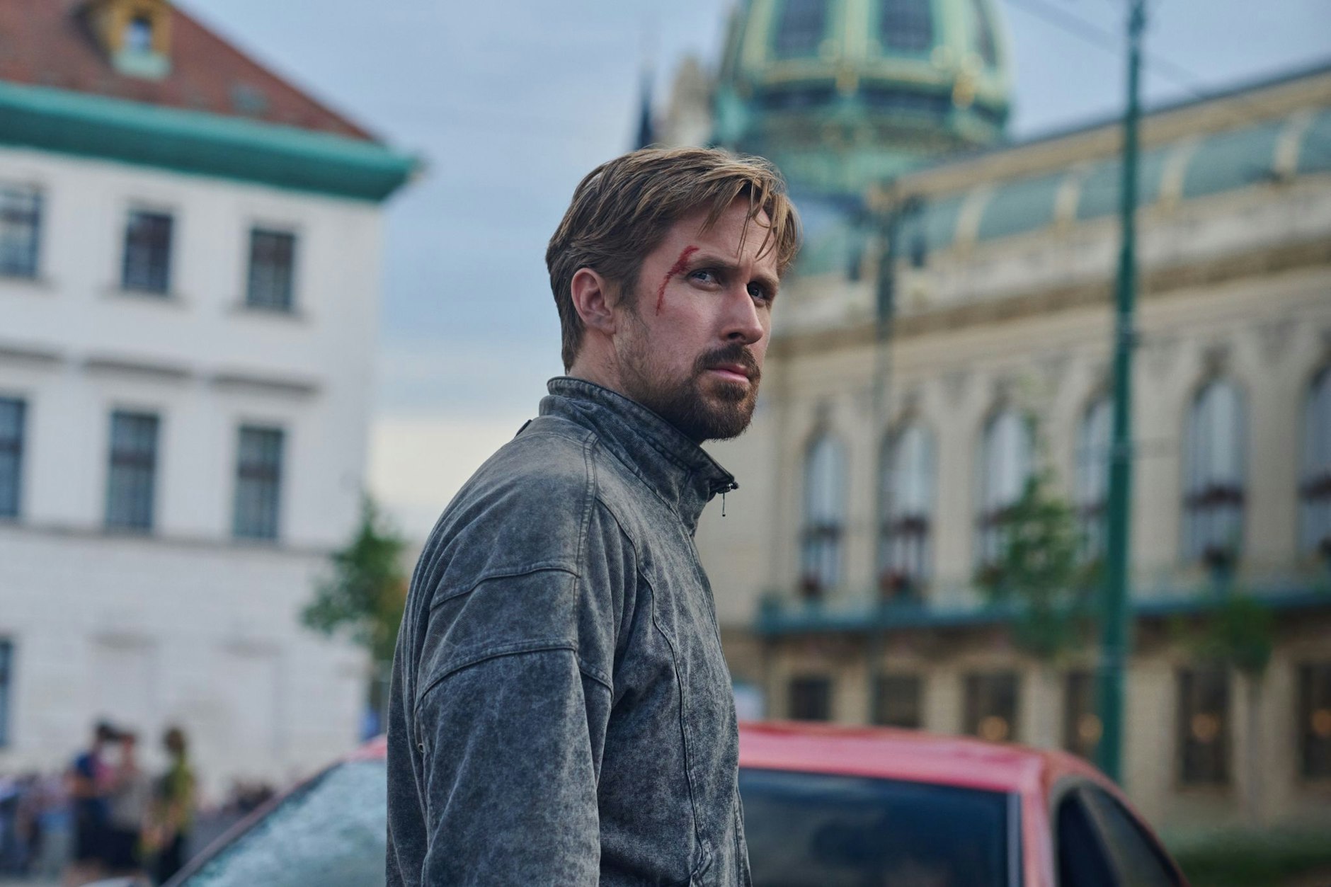 Der Mann mit den zwei Gesichtern: Ryan Gosling ist der „Gray Man“.