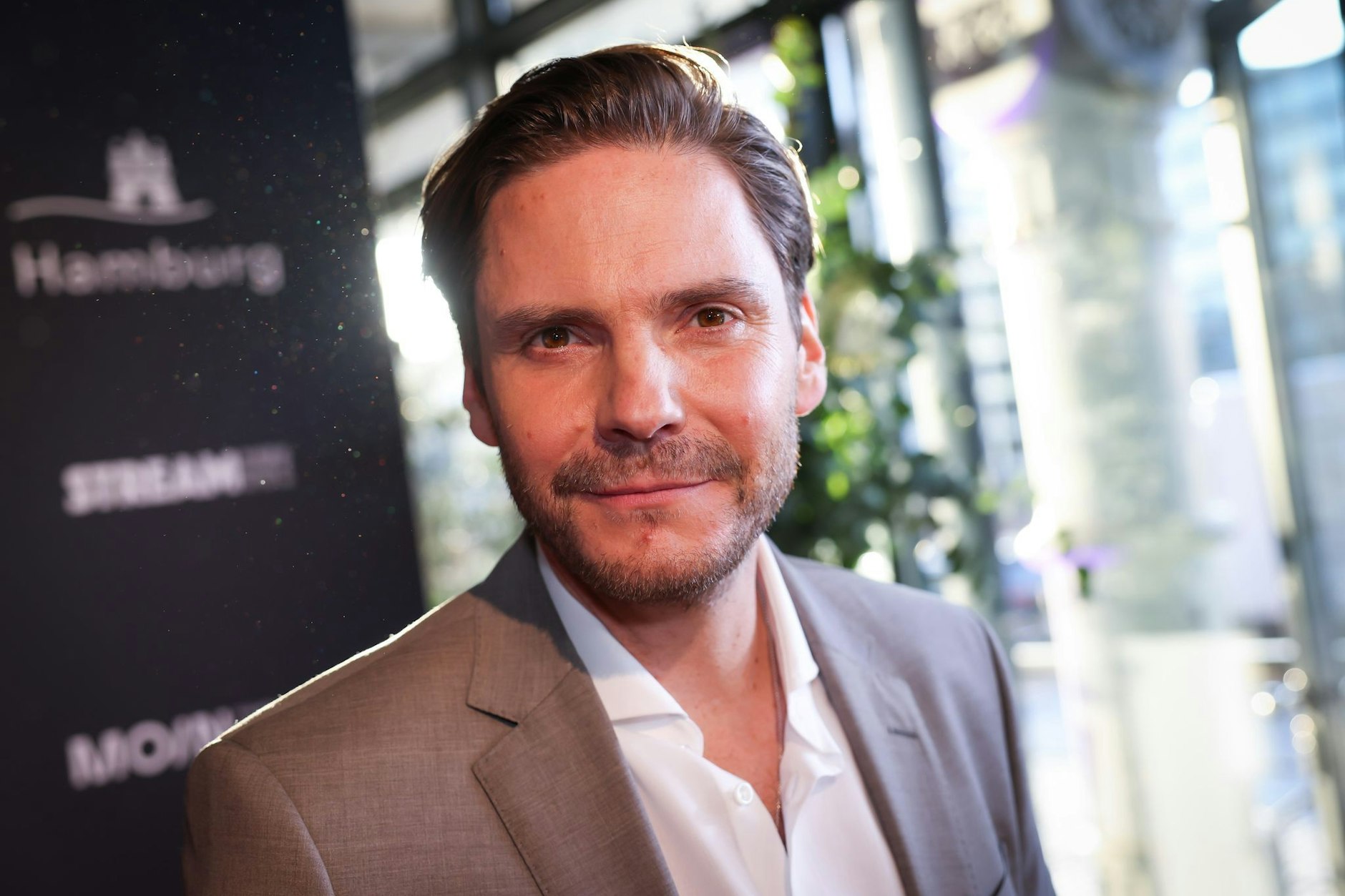 Schauspieler Daniel Brühl ist kein Berliner mehr.