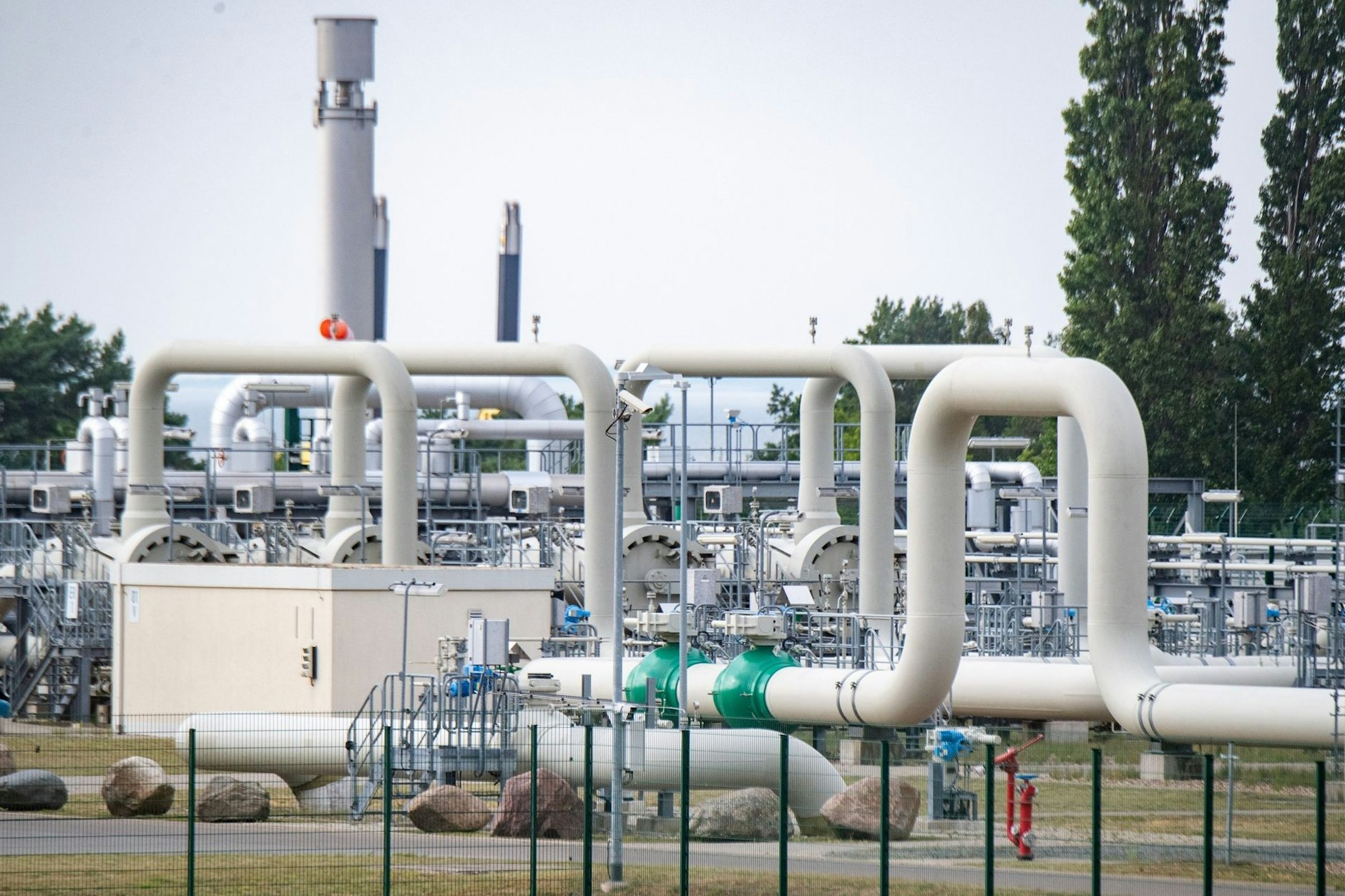 Anfang der Woche kündigte der russische Gazprom-Konzern an, die Gaslieferungen durch die Ostseepipeline Nord Stream 1 erneut deutlich zu drosseln.