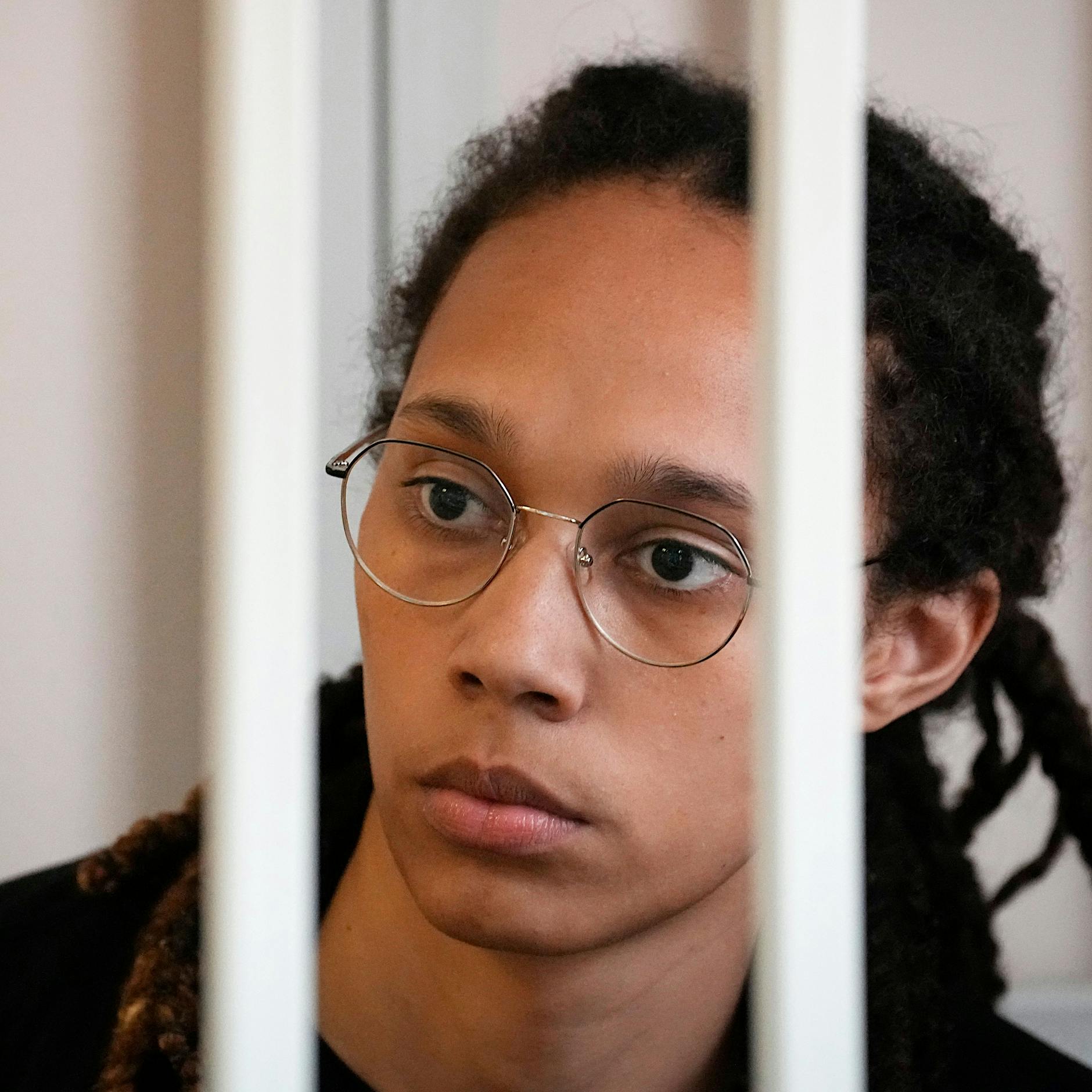 In Russland inhaftierte US-Basketballerin Griner: Wollte keine Drogen schmuggeln