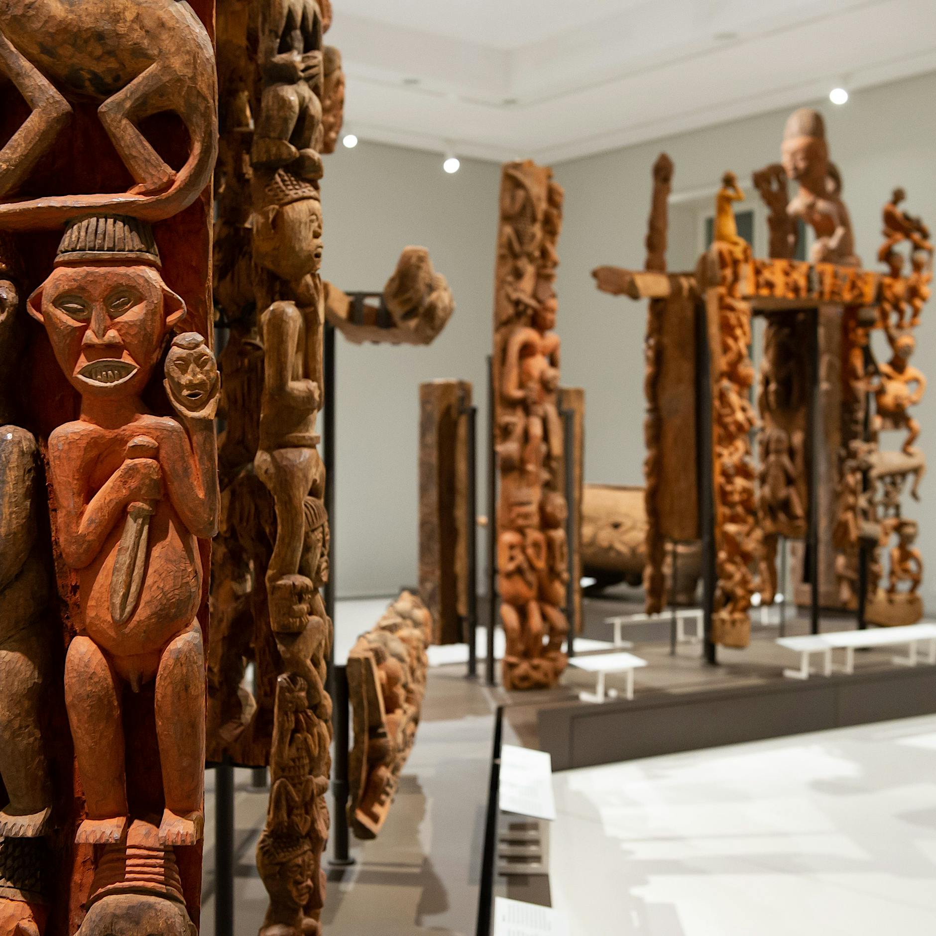 Raubkunst und Documenta-Desaster: Muss Europa schweigen lernen?