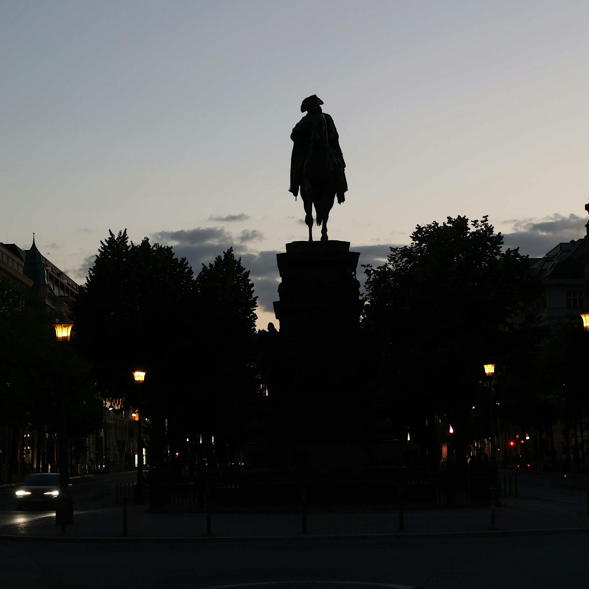 Berlin spart Strom: Diese Wahrzeichen stehen ab jetzt im Dunkeln