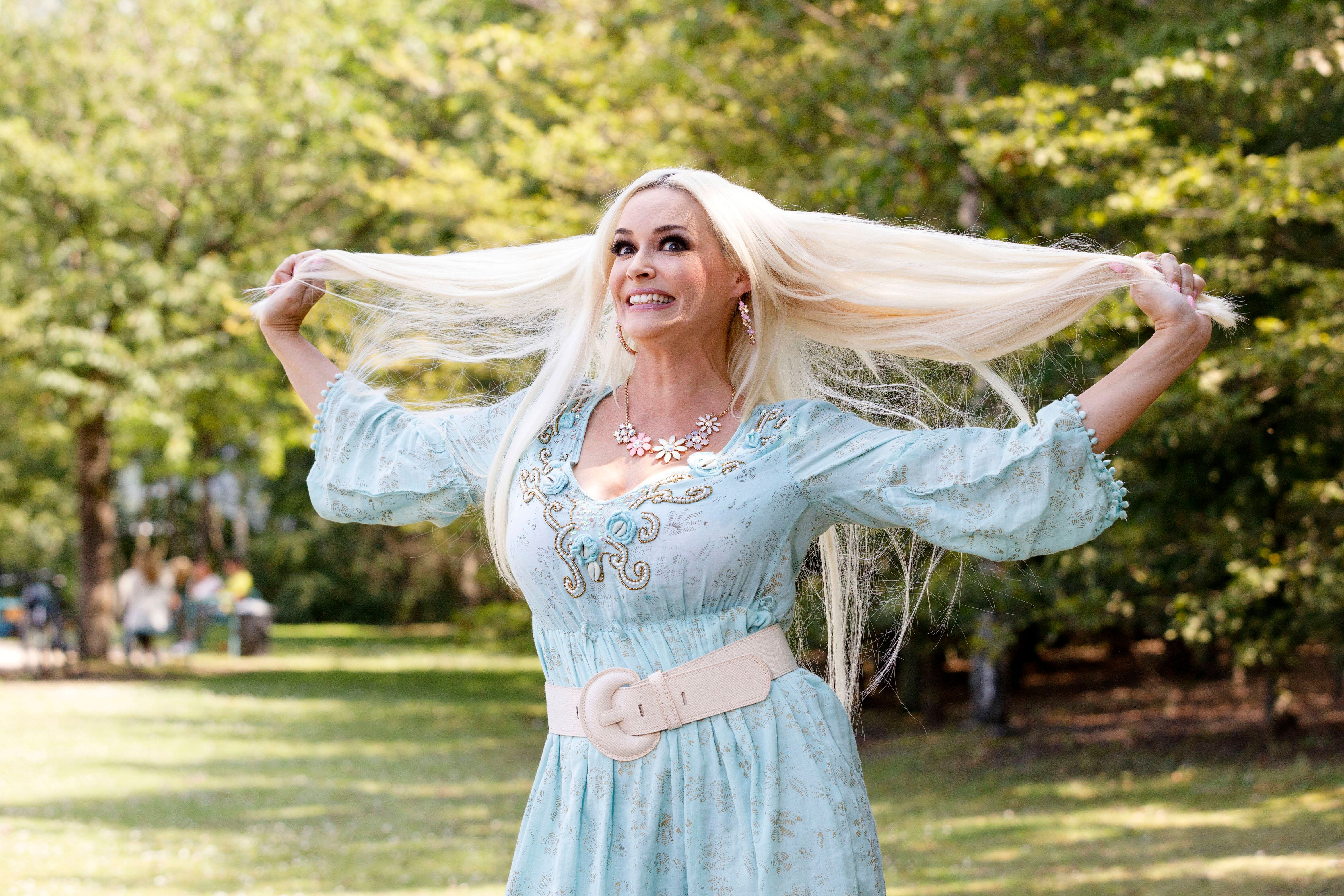 Ekel-Geschichte: DARUM trägt Daniela Katzenberger ihren Ehering seit Jahren nicht mehr!