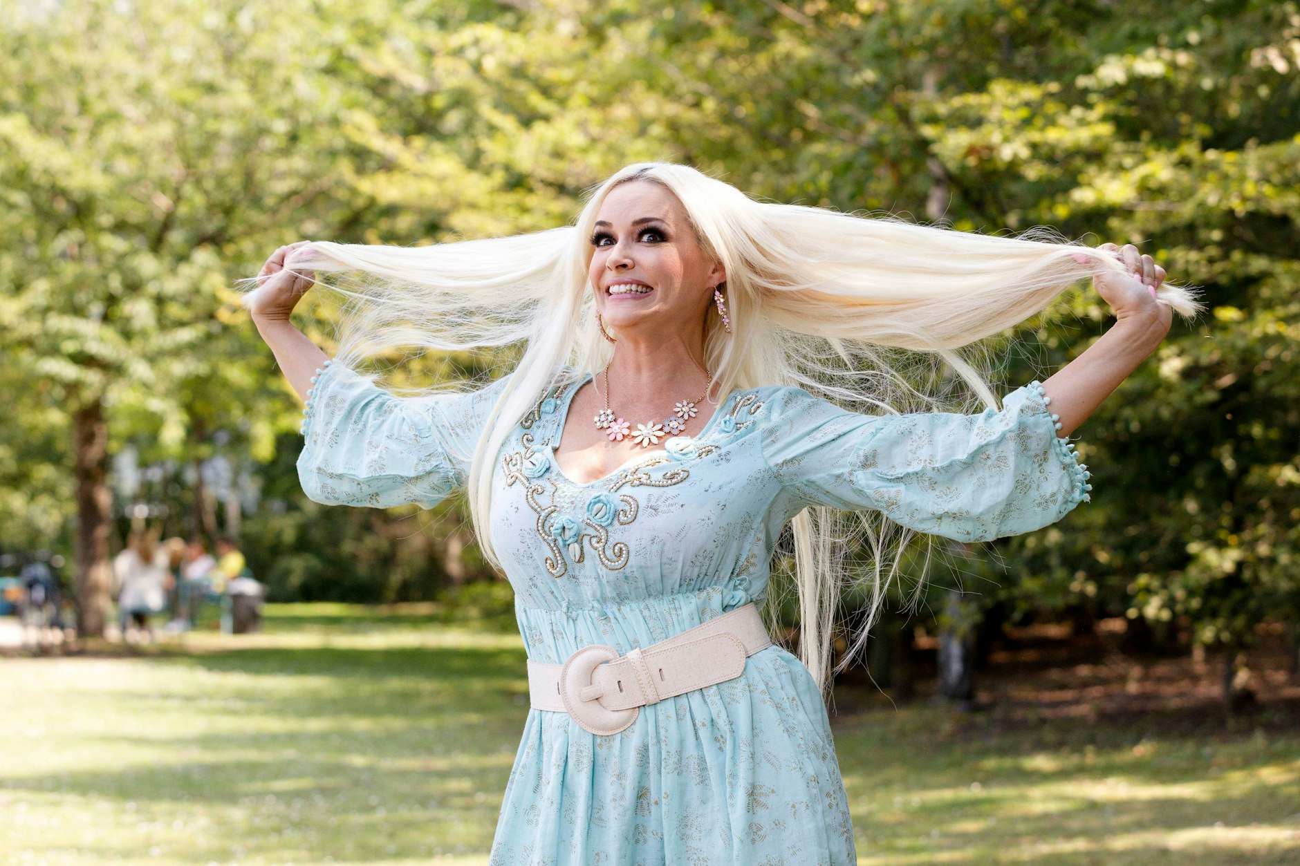 Daniela Katzenberger im Jahr 2020.