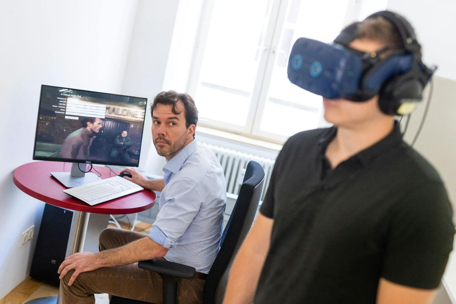 Das «MAXLab Freiburg» ist das erste eigenständige kriminologische Forschungslabor weltweit, in dem Forschungsstudien und Experimente mit Virtual Reality und anderen neuen Technologien durchgeführt werden sollen.