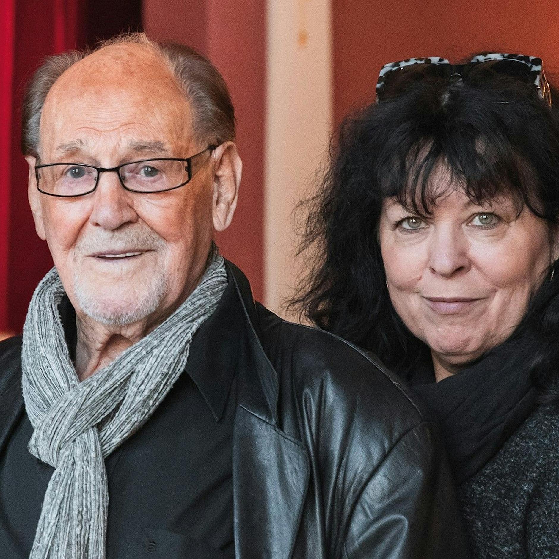 Herbert Köfer (†100): Jetzt tritt seine Frau Heike sein Bühnenerbe an