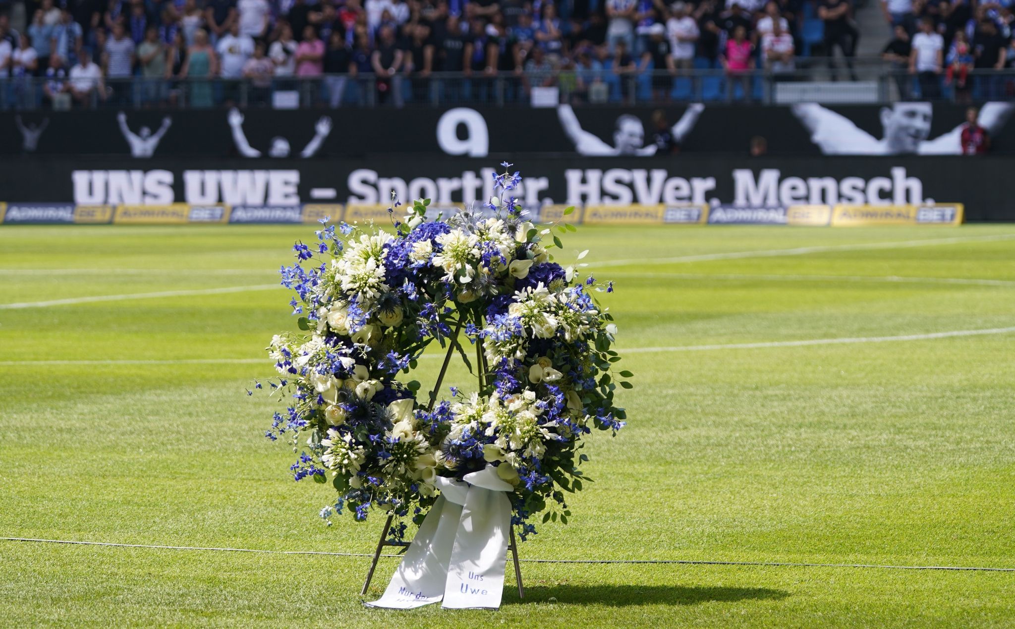 Großer Abschied Von Uwe Seeler Im Volksparkstadion Geplant