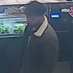 Der mutmaßliche Angreifer