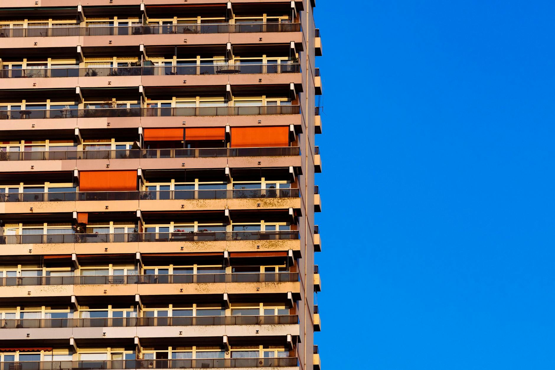 Der Himmel neben Berlin. Wie wollen wir wohnen und leben?