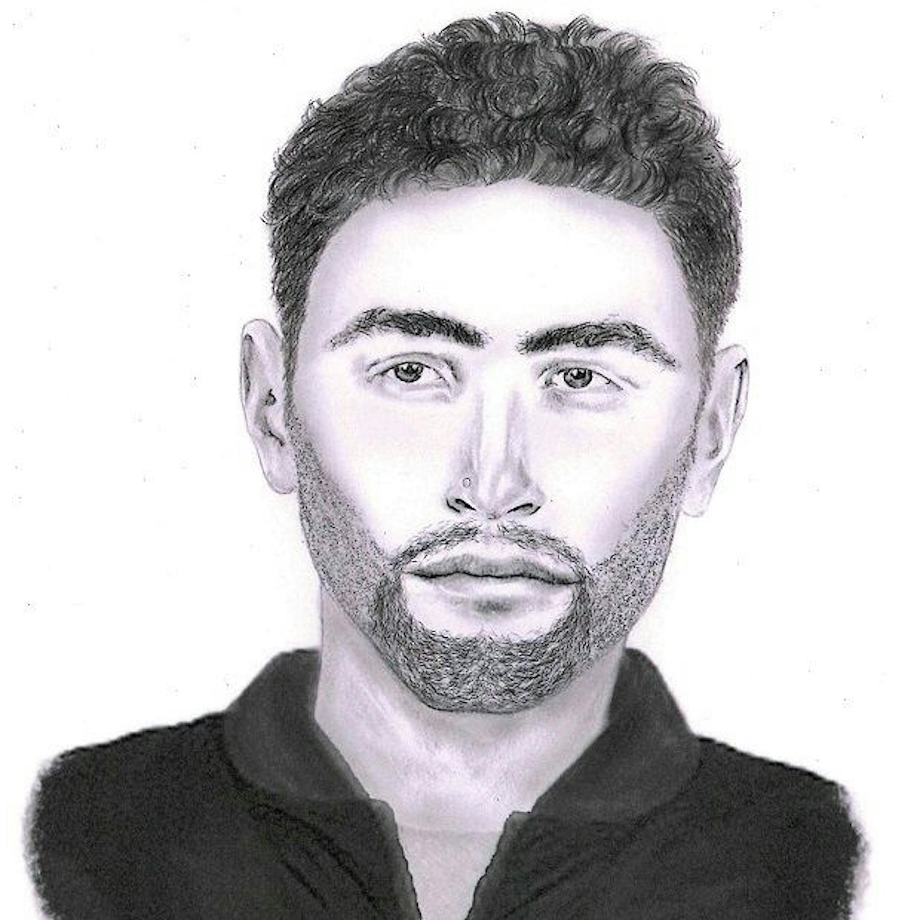 Gefährliche Körperverletzung: Polizei Berlin jagt diesen Mann