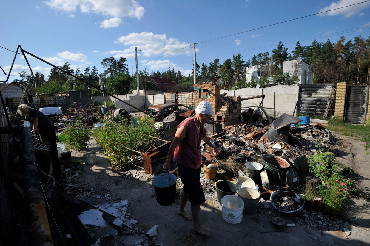 Krieg In Der Ukraine Ukraine Meldet Tote Und Verletzte Was Wir Jetzt Wissen Müssen - ccyzn1k