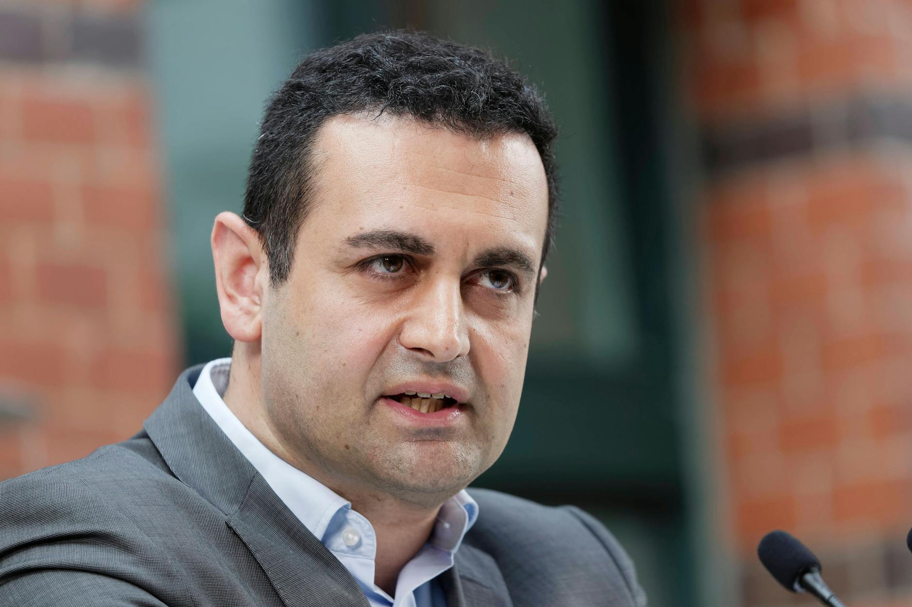 Bijan Djir-Sarai ist FDP-Generalsekretär.