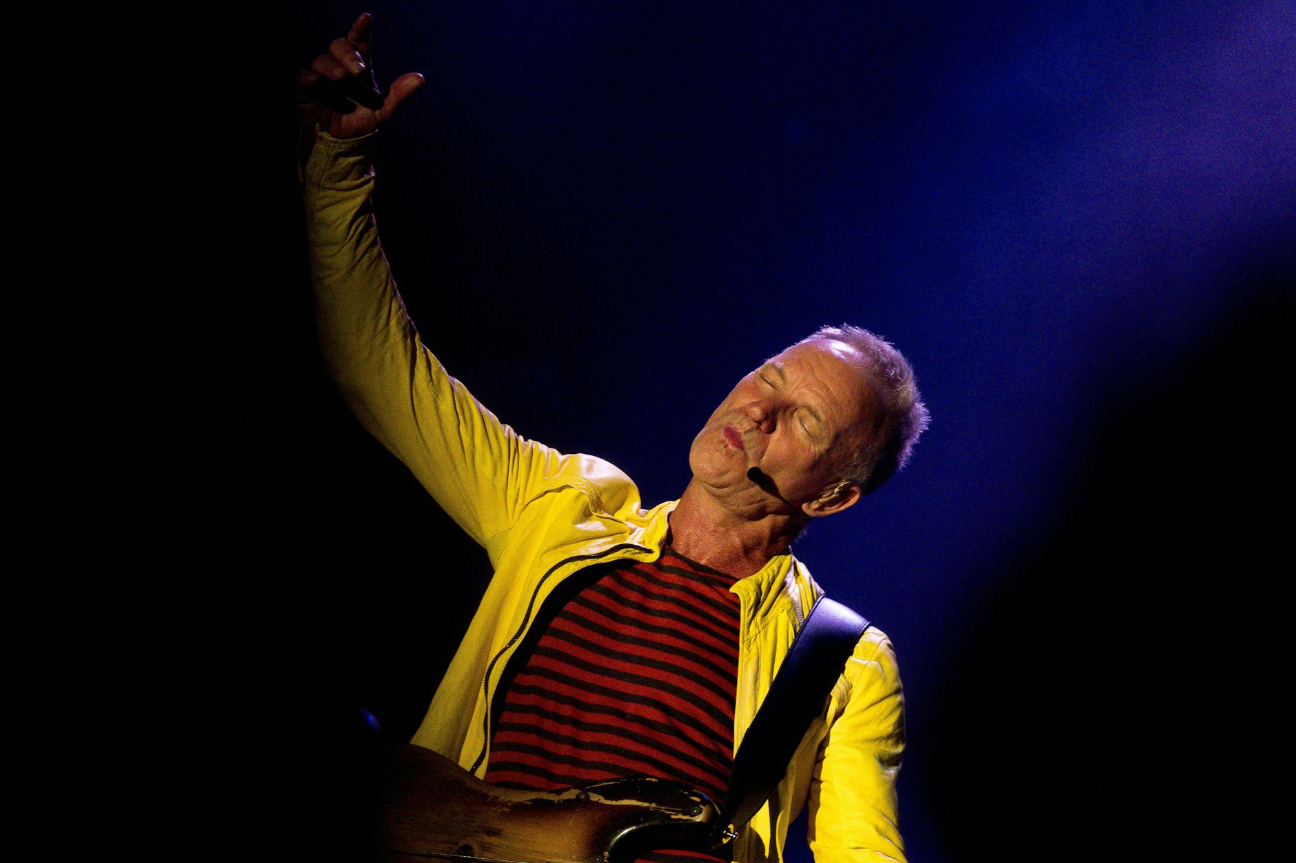 Eine Sonne namens Sting