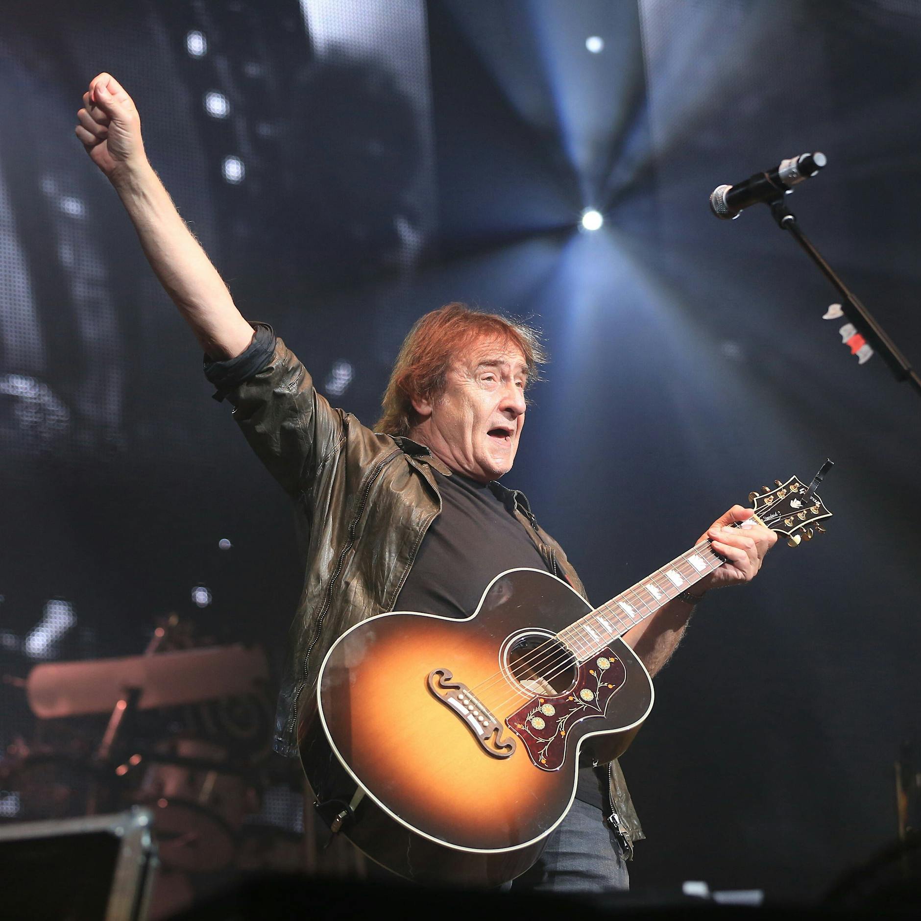 Frank Schöbel: Auf der neuen CD ist ein Lied, das er vor Honecker sang