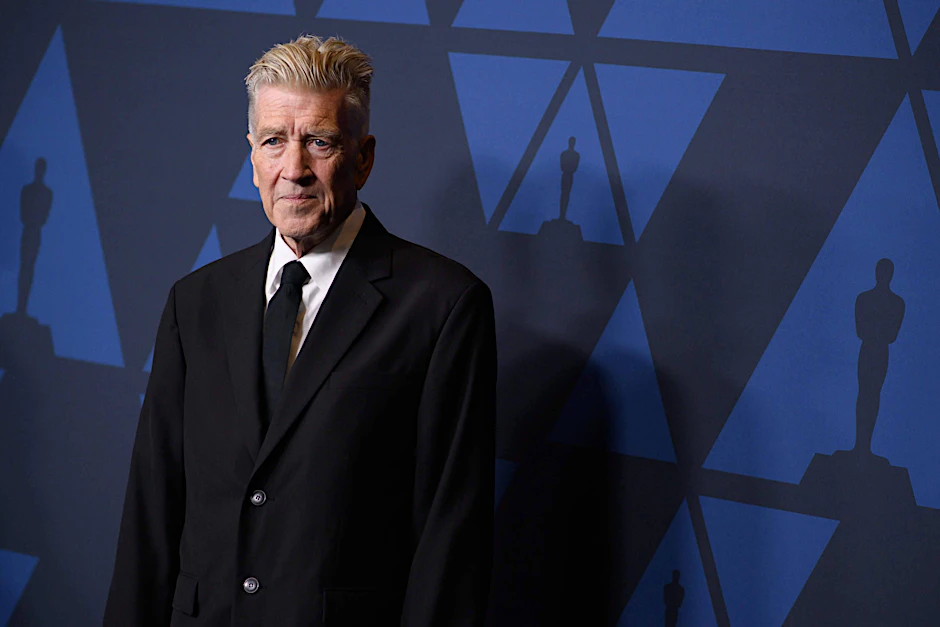Regisseur David Lynch