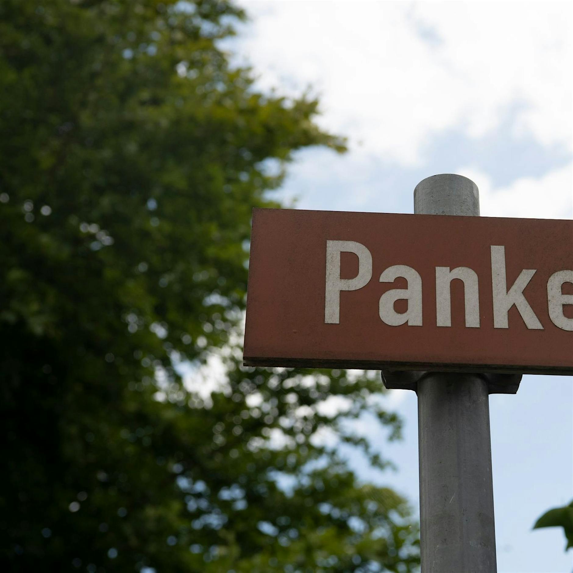 Panke teils ohne Wasser: Gemeinde mit weniger Rasensprengen