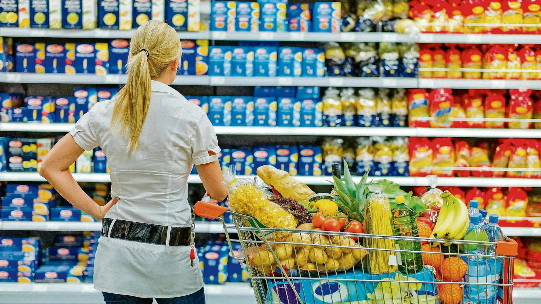 In Supermärkten werden viele Tricks angewendet, um die Kunden zu manipulieren.