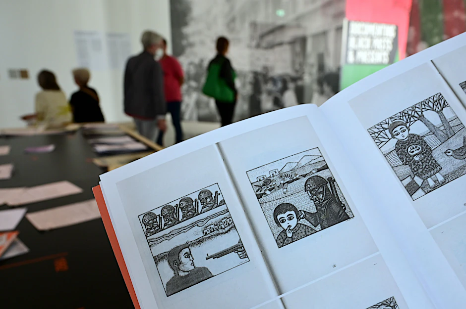 Nach neuen Vorwürfen: Warum diese Bilder nicht antisemitisch sind