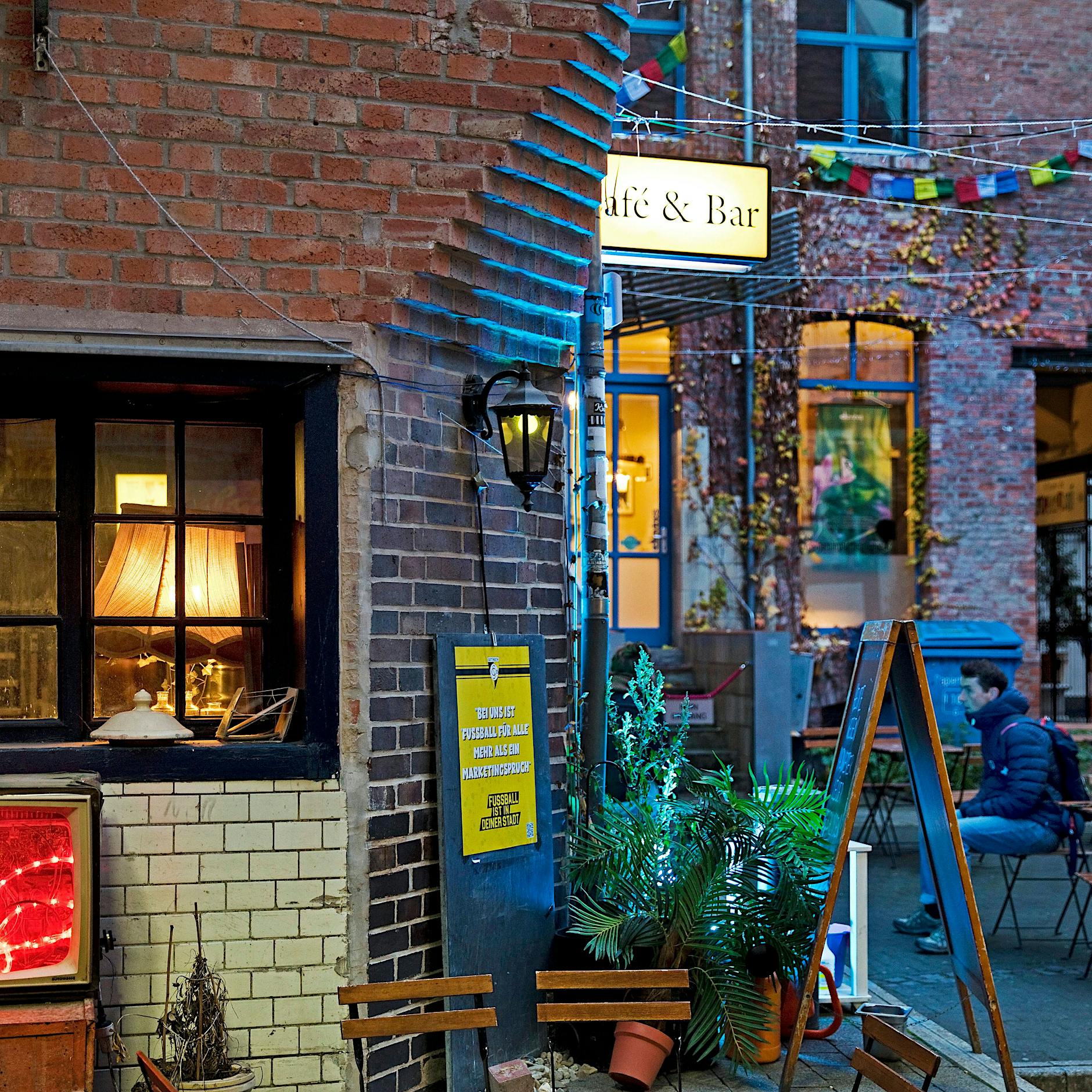 Ein Trip nach Göttingen - lehrreich und überraschend cool