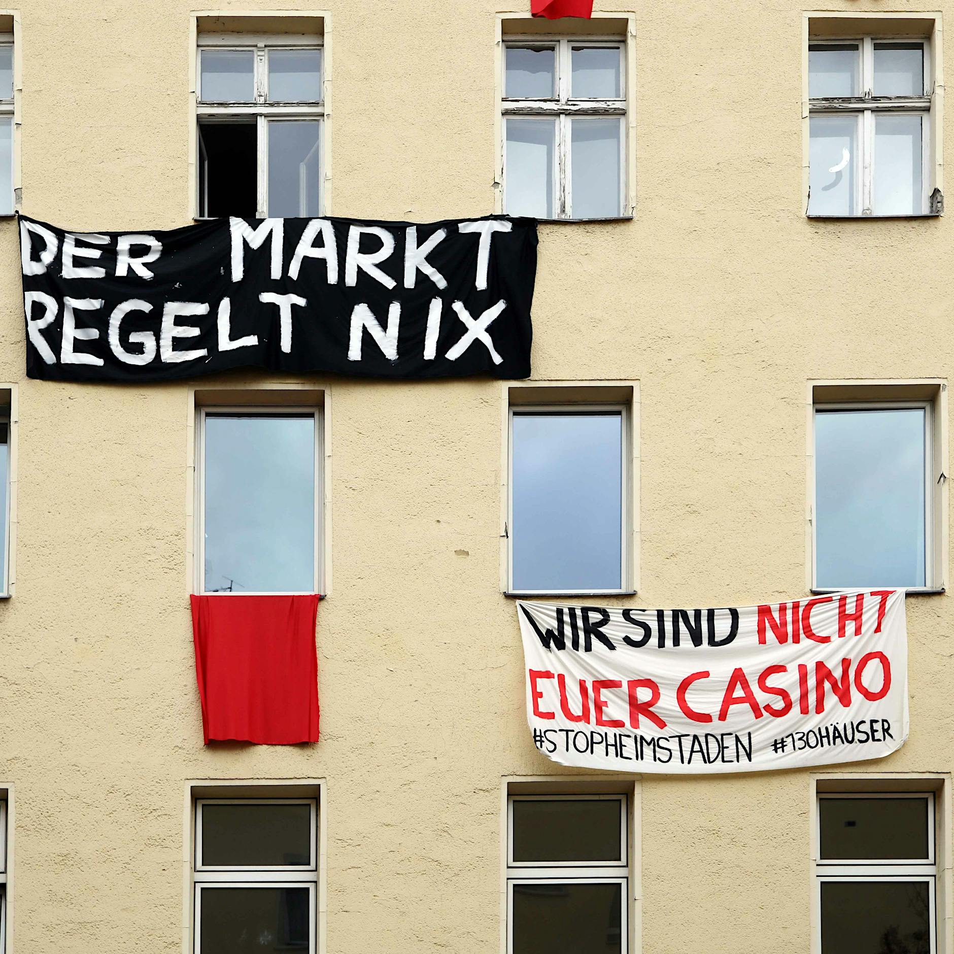 Großstädte wie Berlin brauchen rasch ein neues Vorkaufsrecht