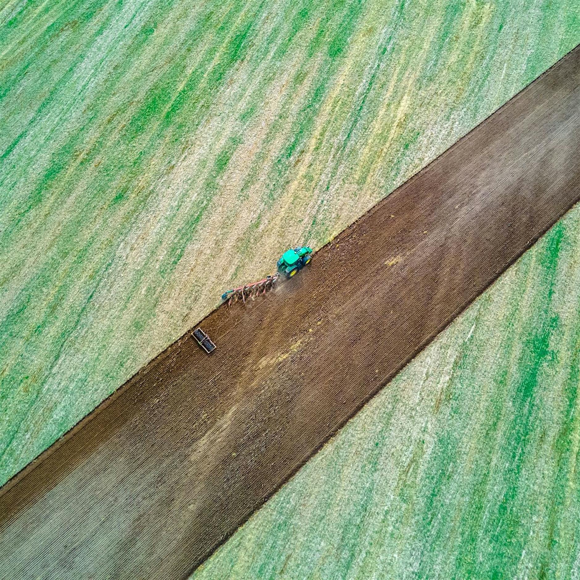 Ostdeutsche Bauernverbände erhöhen Druck auf Politik