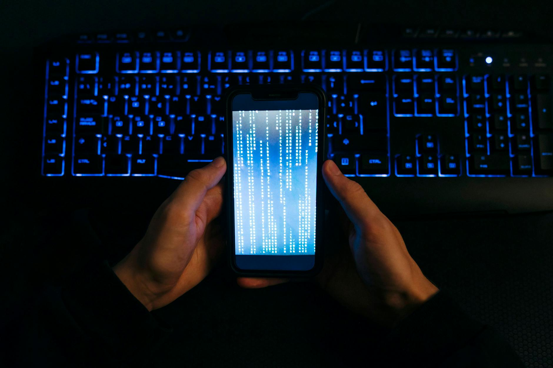 Die Spur der Hacker führt zum russischen Geheimdienst FSB. (Symbolbild)