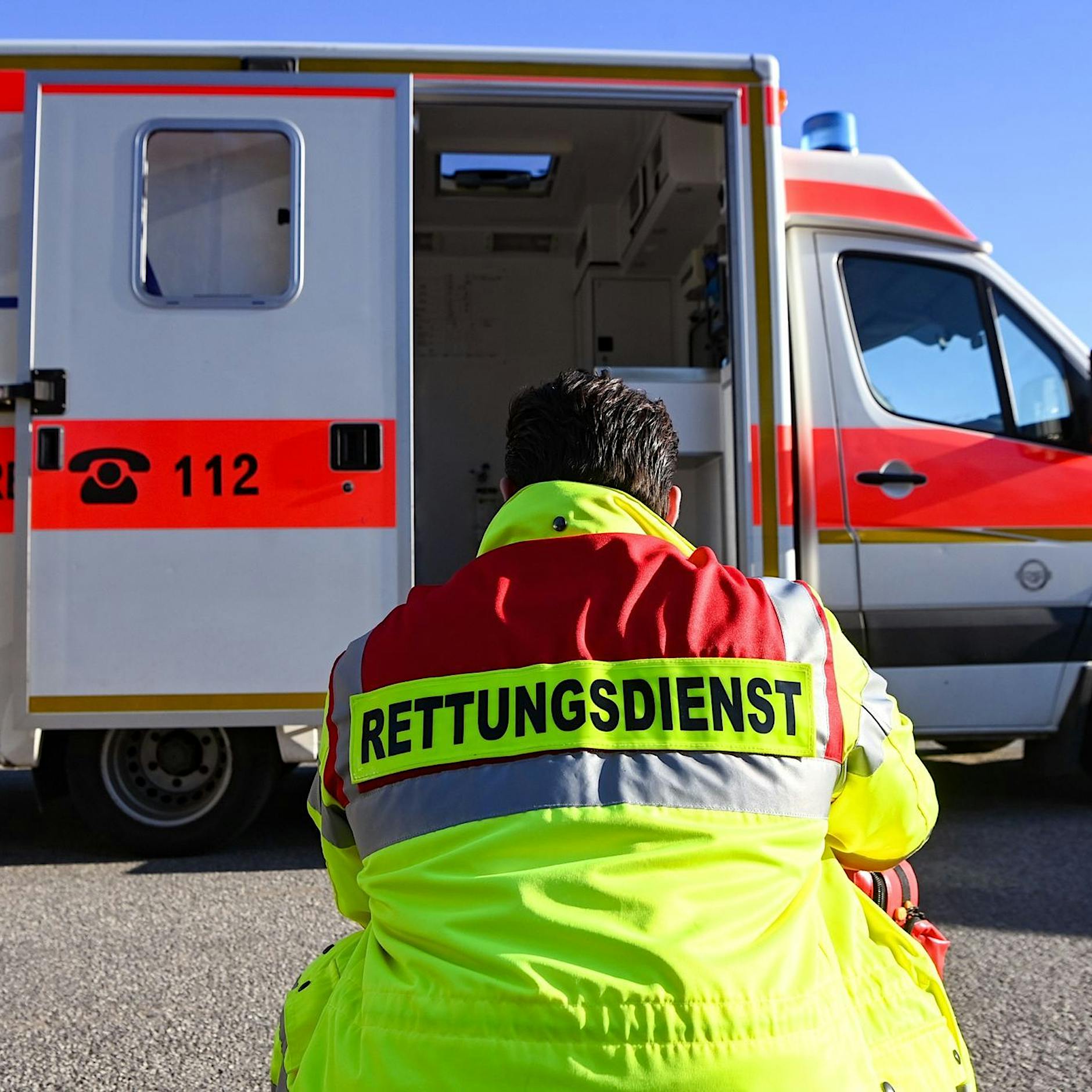 In diesen Fällen kommt kein Krankenwagen: Die Code-Anpassung am Notruf